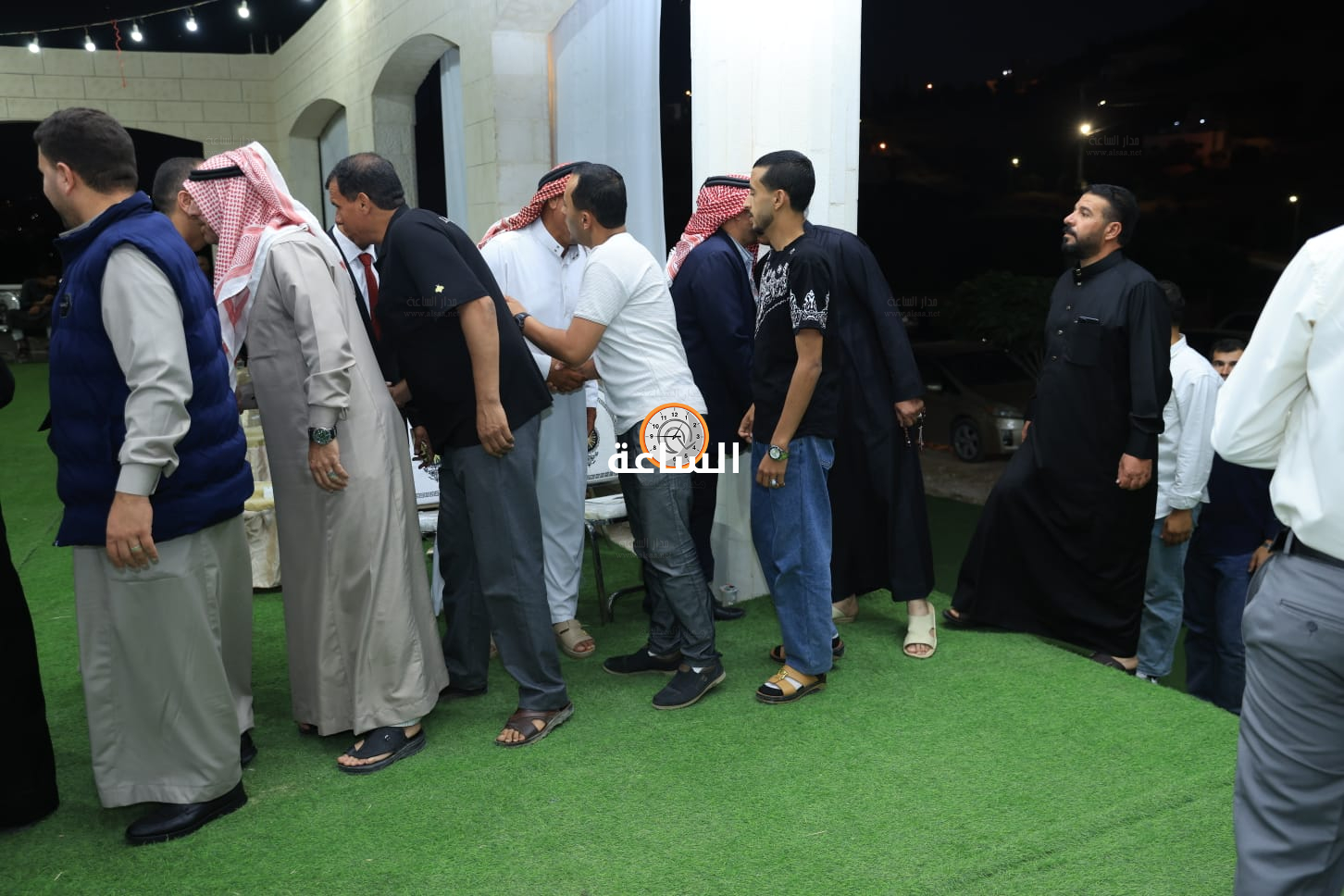 Madar Al-Saa Images 0.3551057573622002