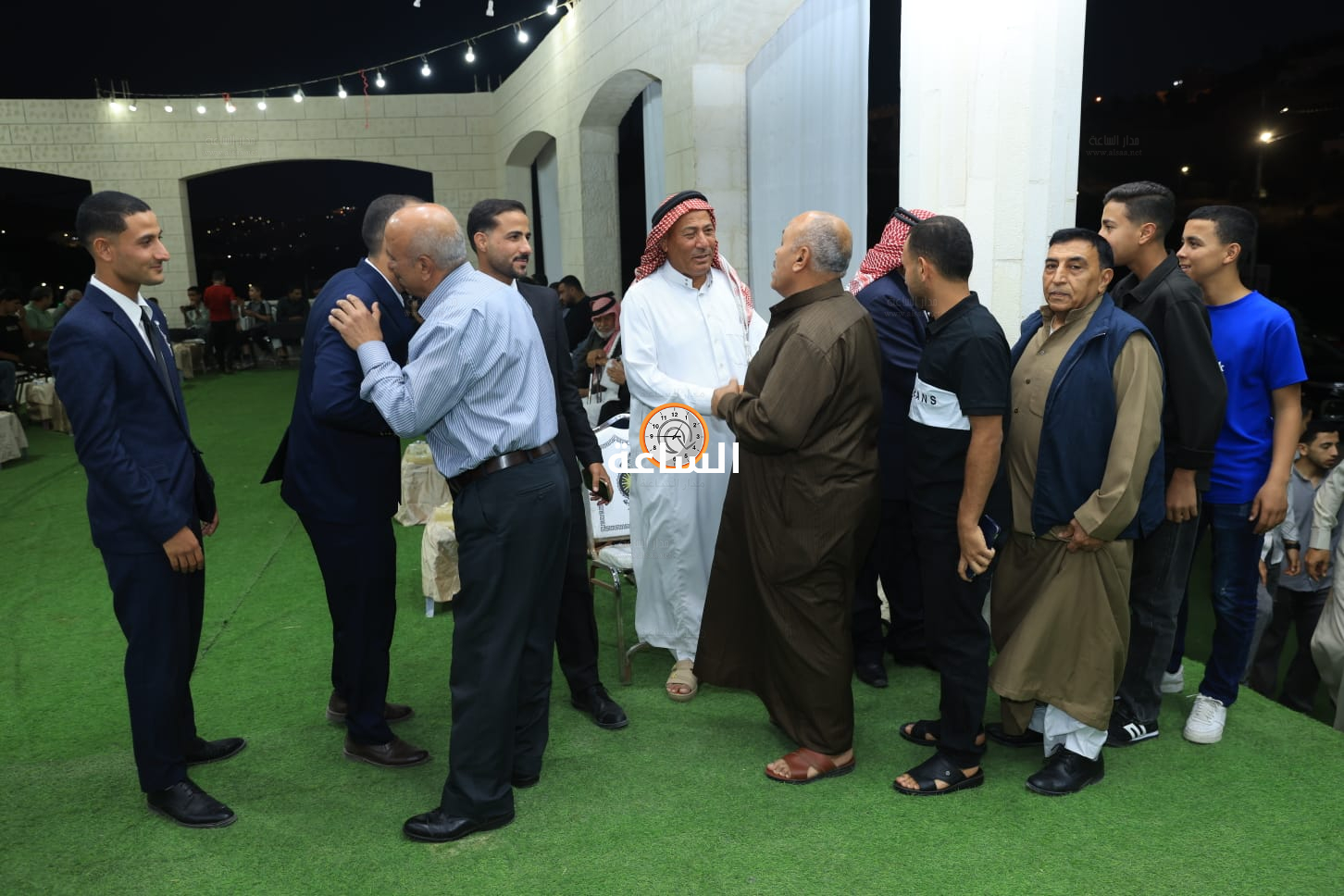 Madar Al-Saa Images 0.4011441795314742