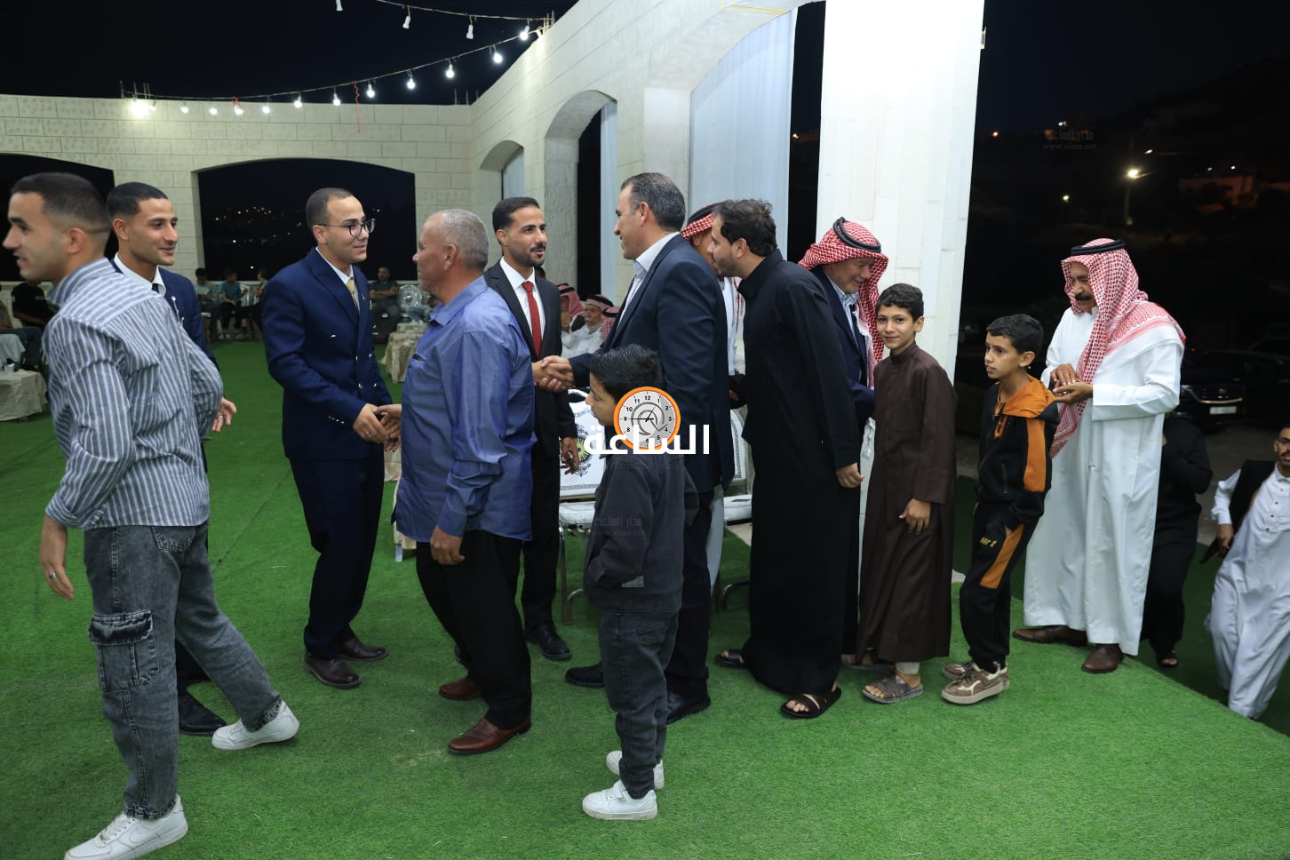 Madar Al-Saa Images 0.7141458774365278
