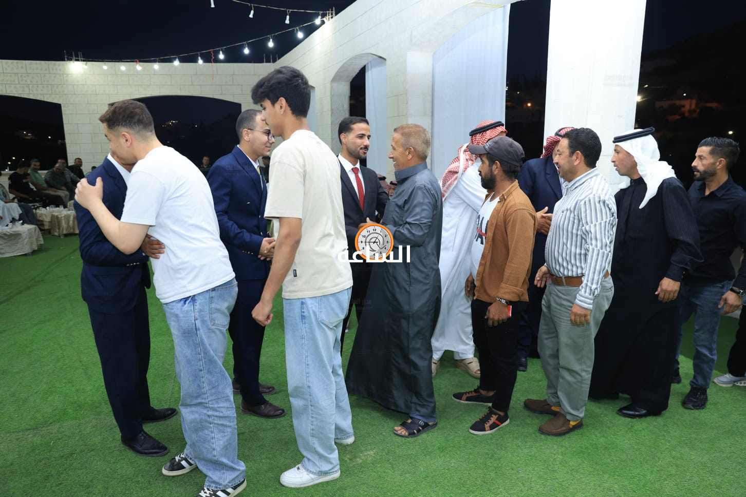 Madar Al-Saa Images 0.08626324913720307