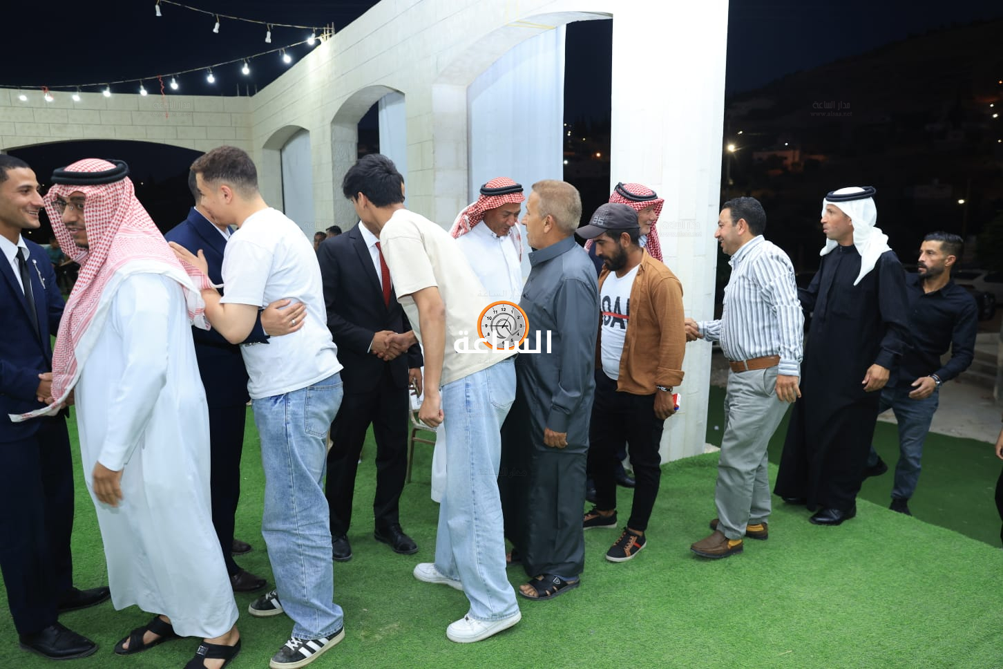 Madar Al-Saa Images 0.21940364987945637