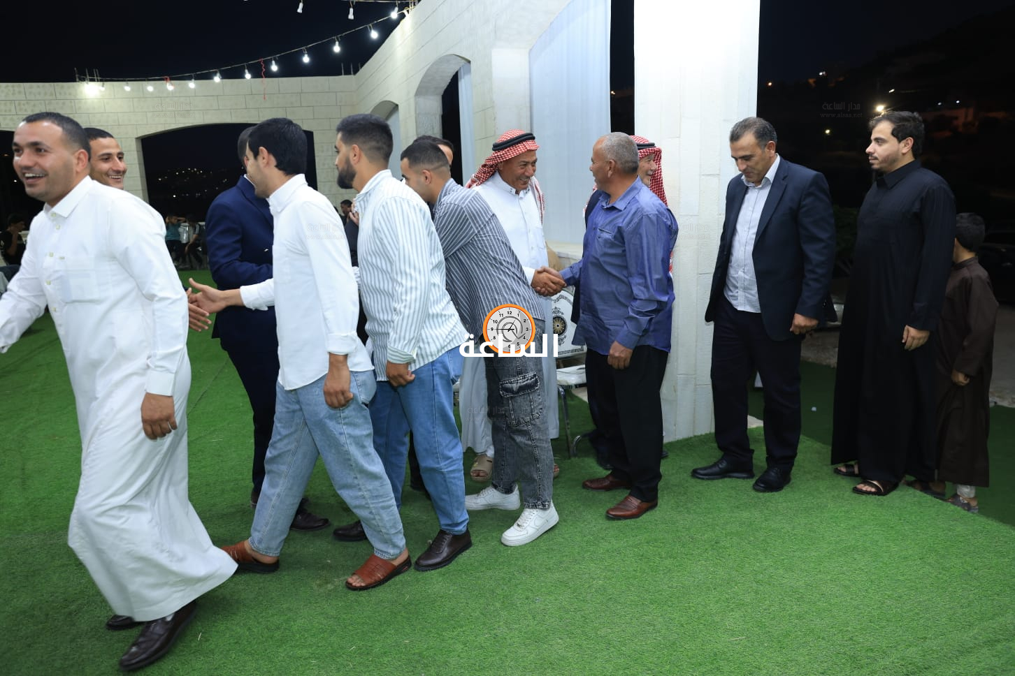 Madar Al-Saa Images 0.23484655652360098