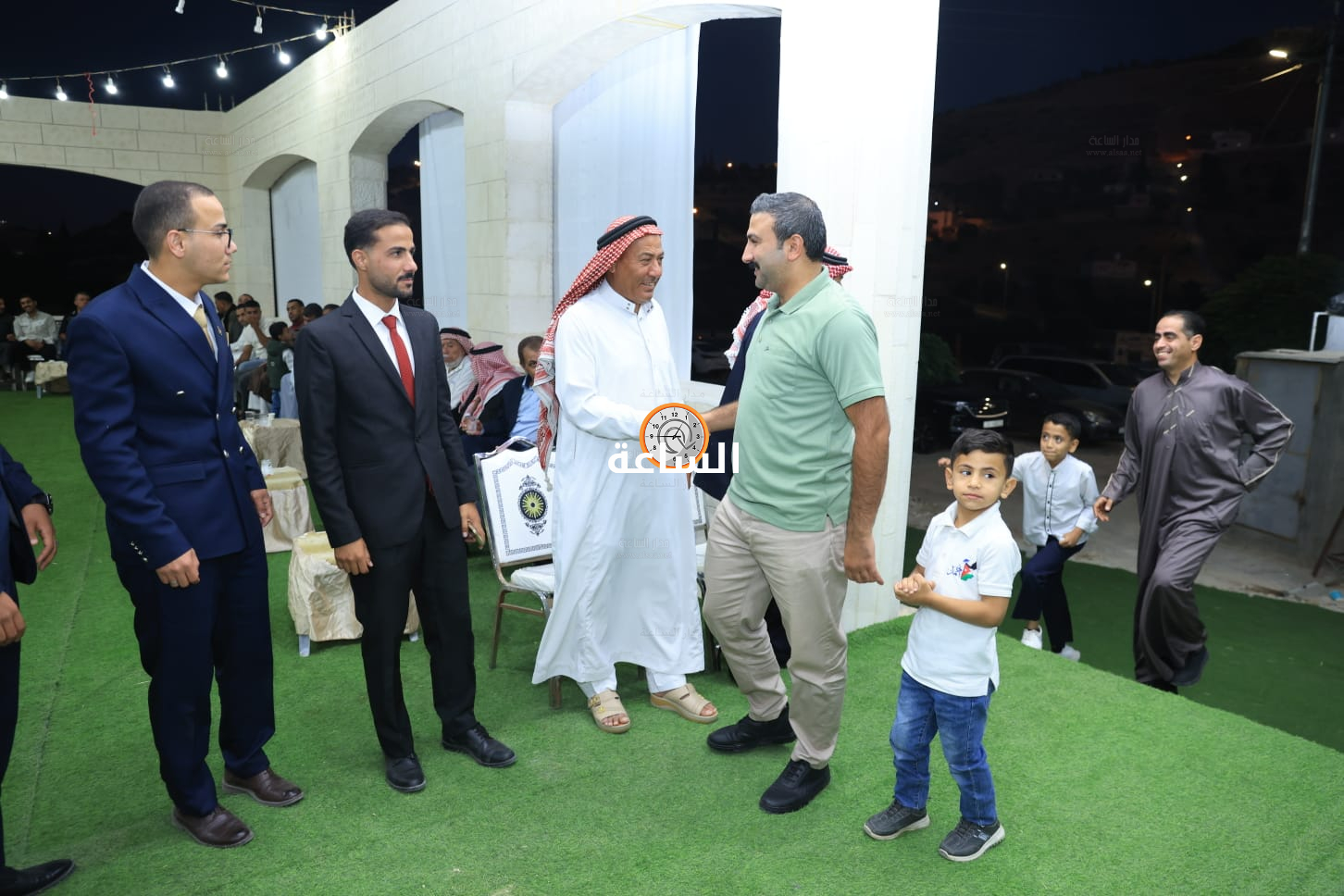 Madar Al-Saa Images 0.7100457017416256