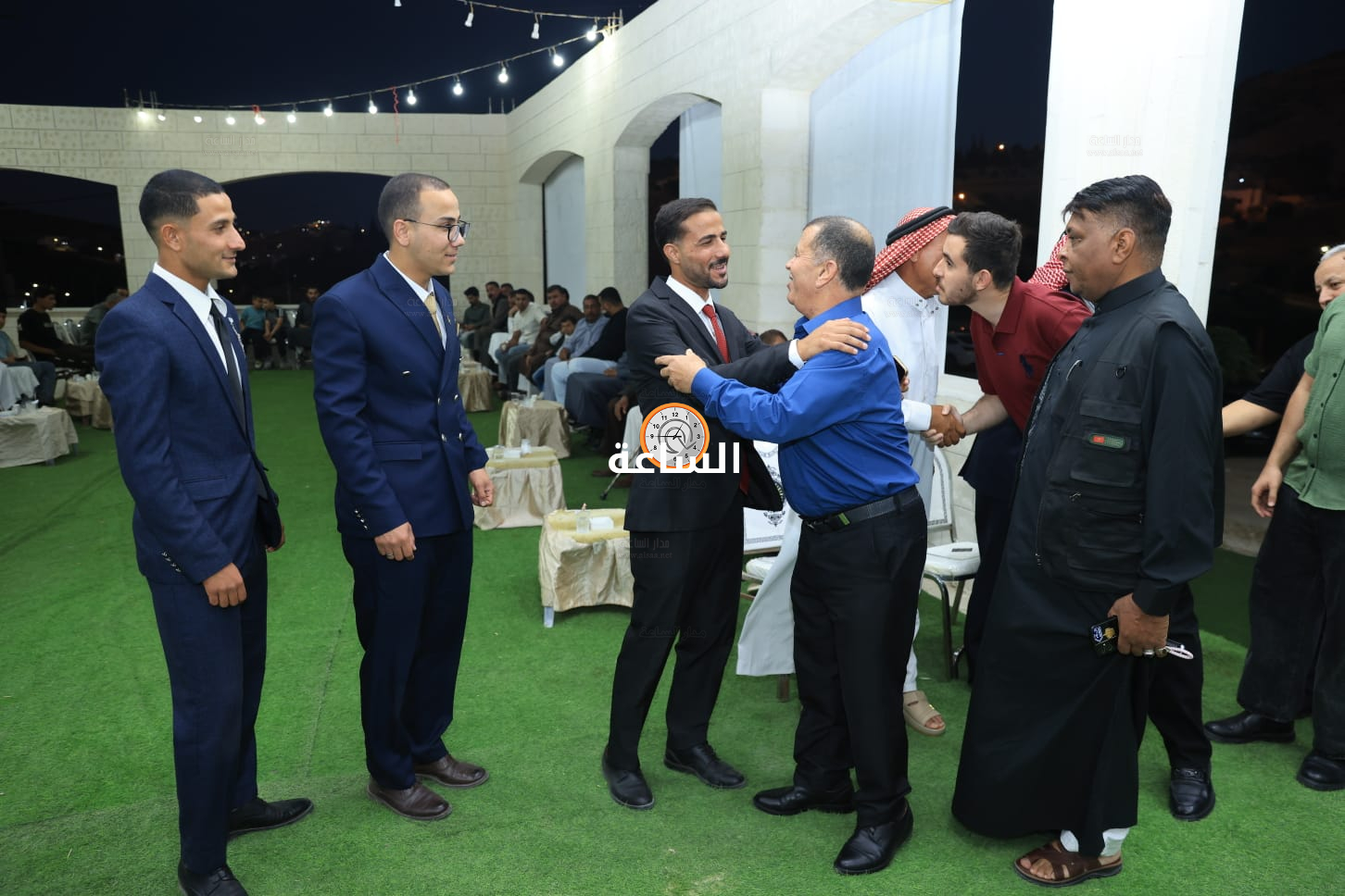 Madar Al-Saa Images 0.3578008681967376