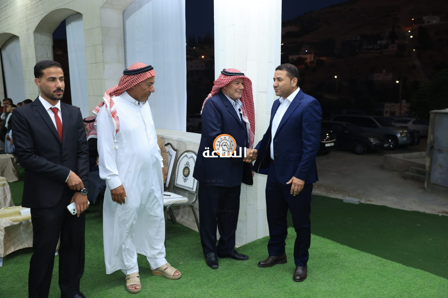 Madar Al-Saa Images 0.6490850508727531