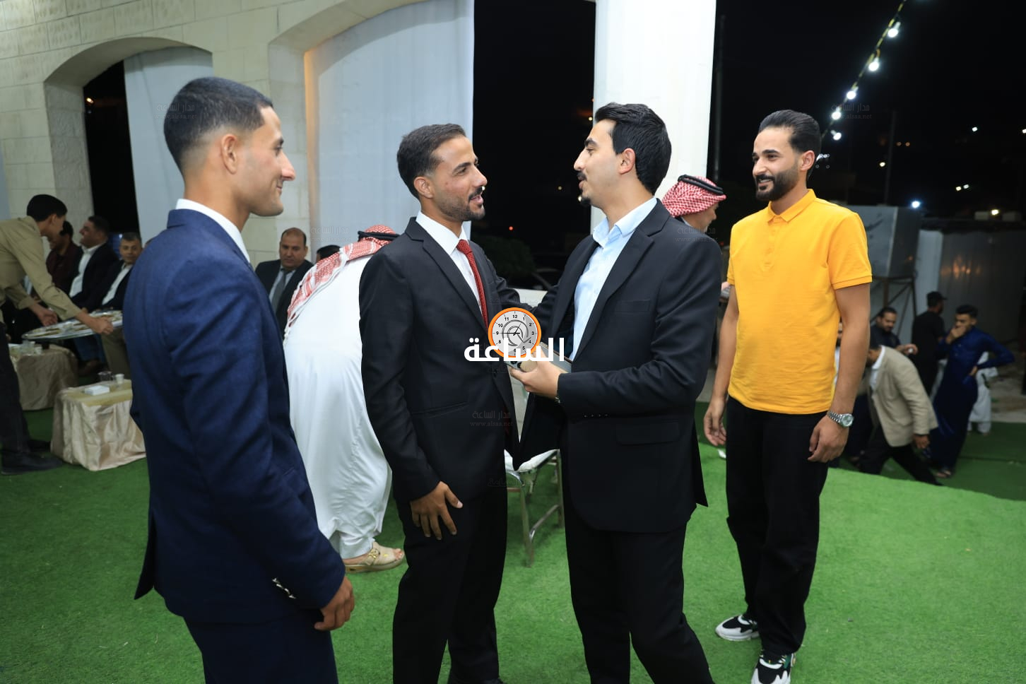 Madar Al-Saa Images 0.014281894211974344