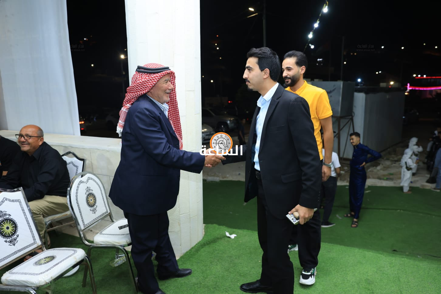 Madar Al-Saa Images 0.7492802533589015