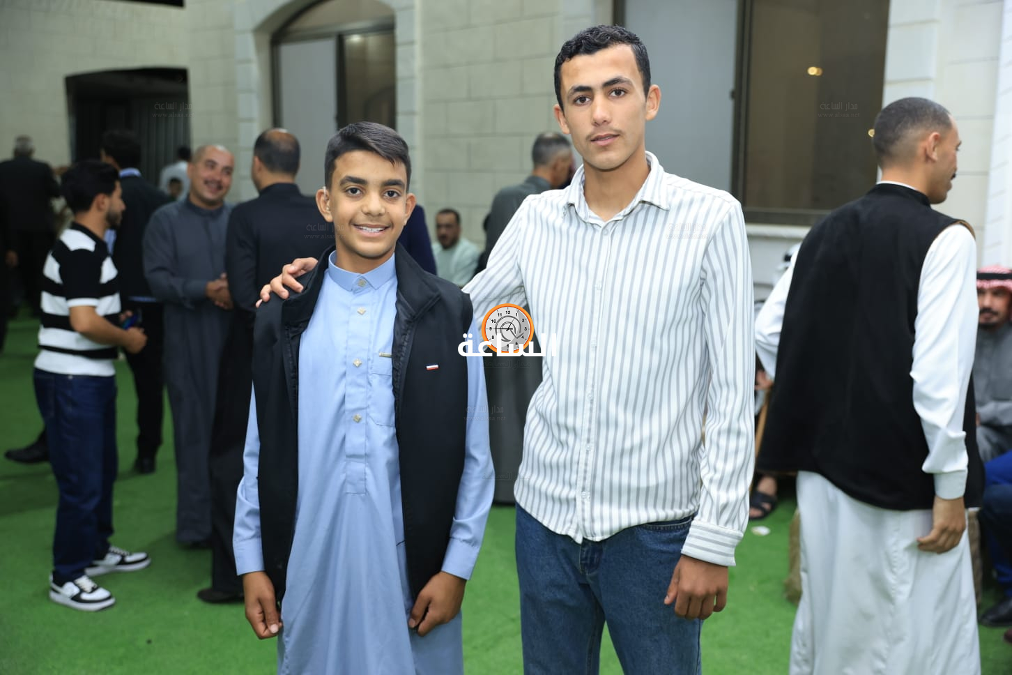 Madar Al-Saa Images 0.8441042314409614