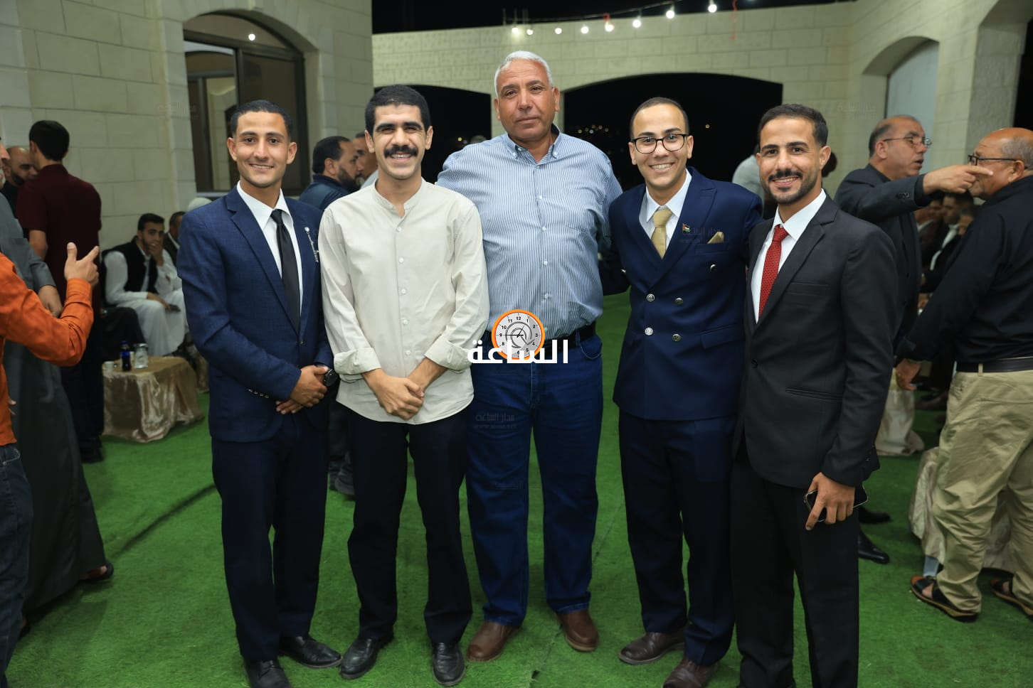 Madar Al-Saa Images 0.07373484043304435