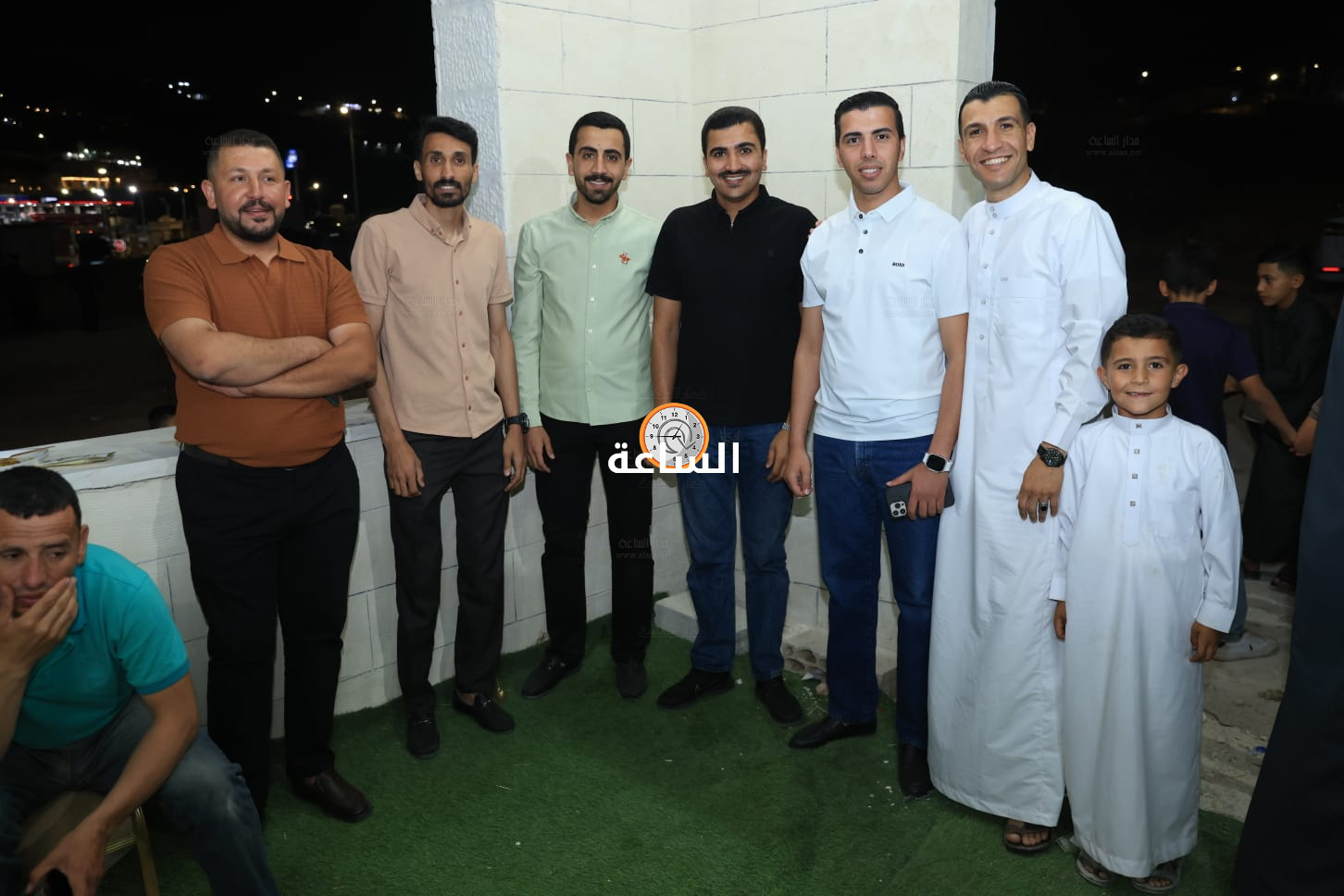 Madar Al-Saa Images 0.16373736128779548