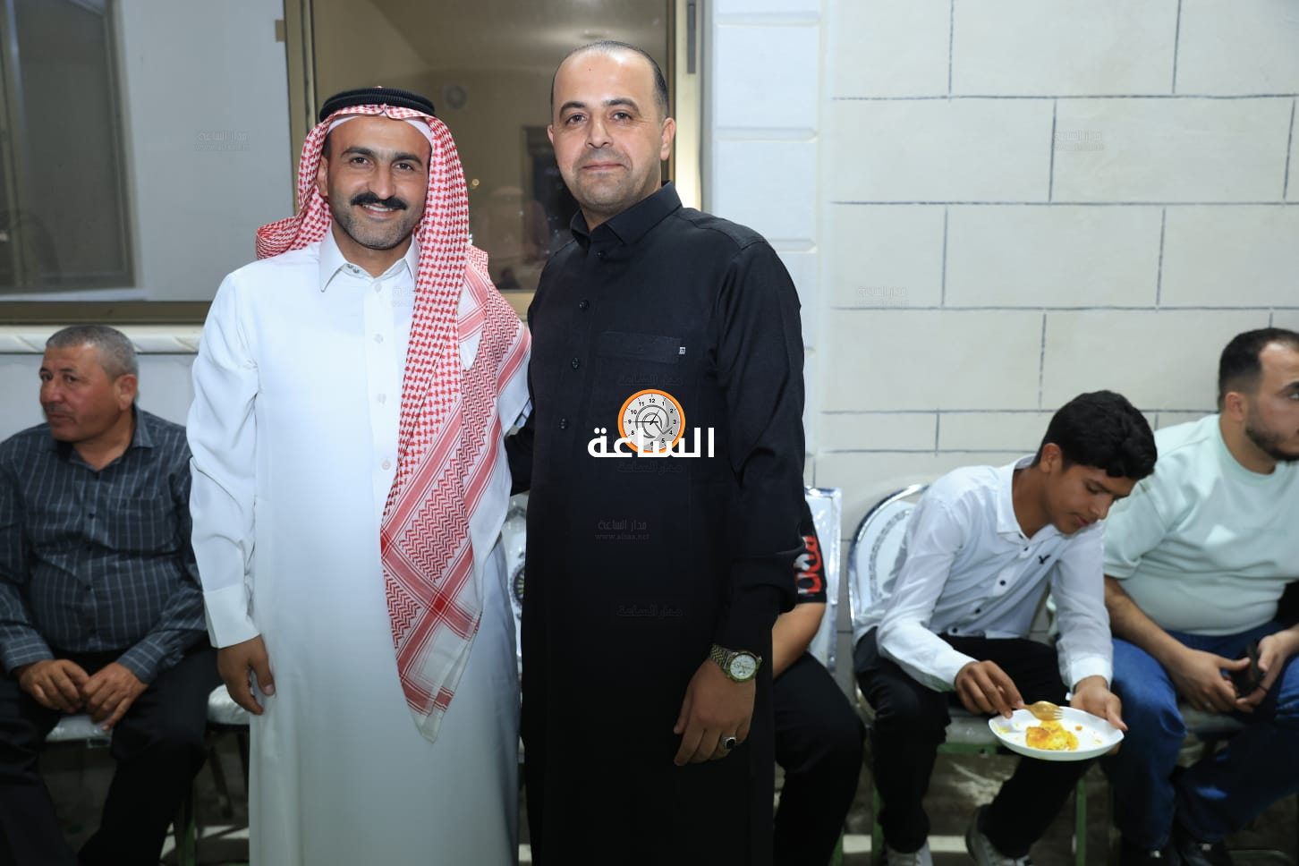 Madar Al-Saa Images 0.9175454577823423