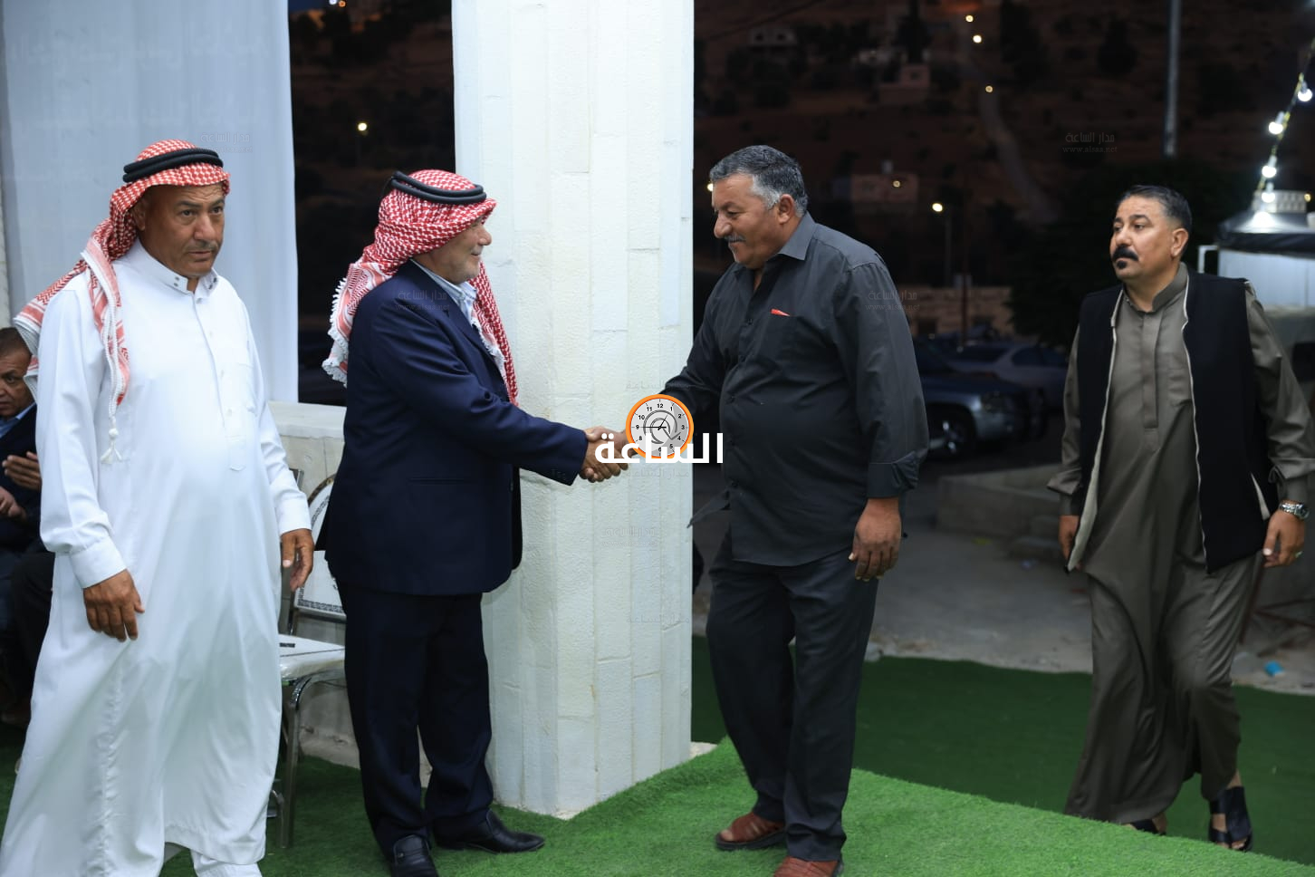 Madar Al-Saa Images 0.004277408941985361