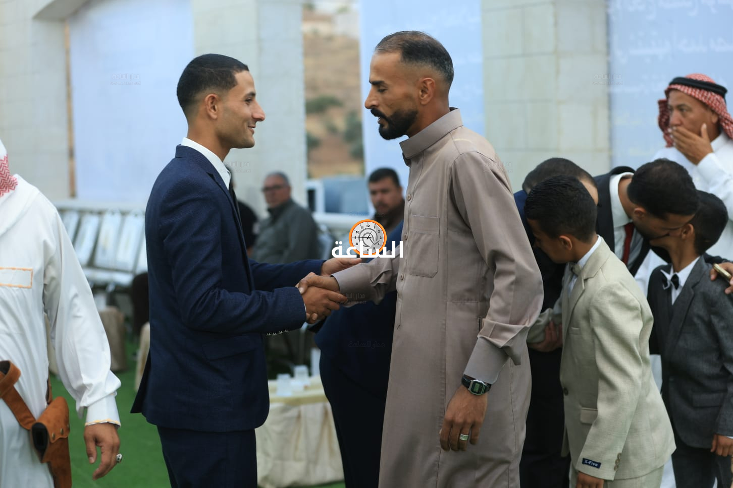 Madar Al-Saa Images 0.25819147433773904