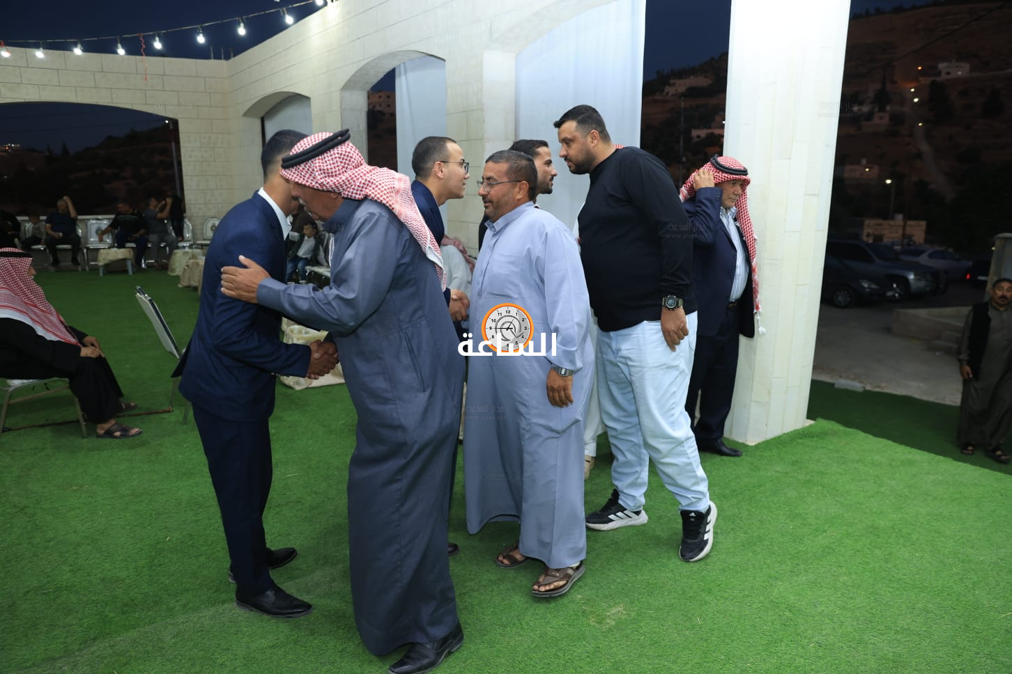 Madar Al-Saa Images 0.9129353686227268