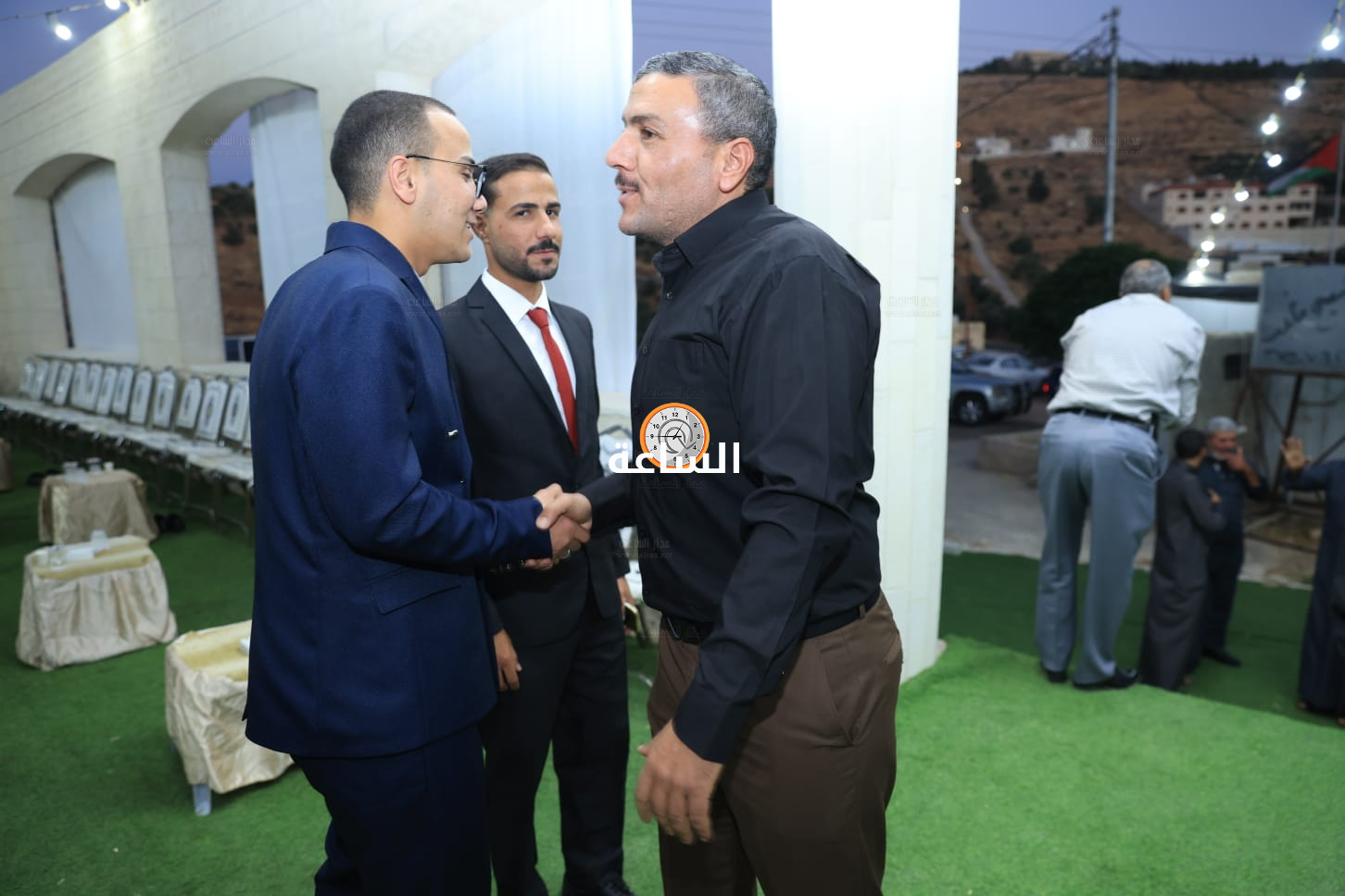 Madar Al-Saa Images 0.9682892524937615