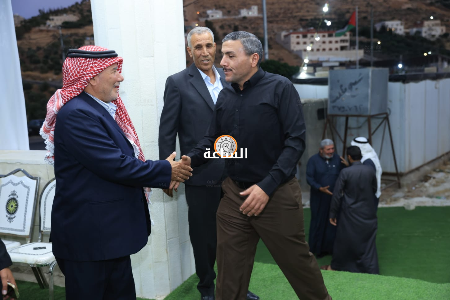 Madar Al-Saa Images 0.8395844012773674