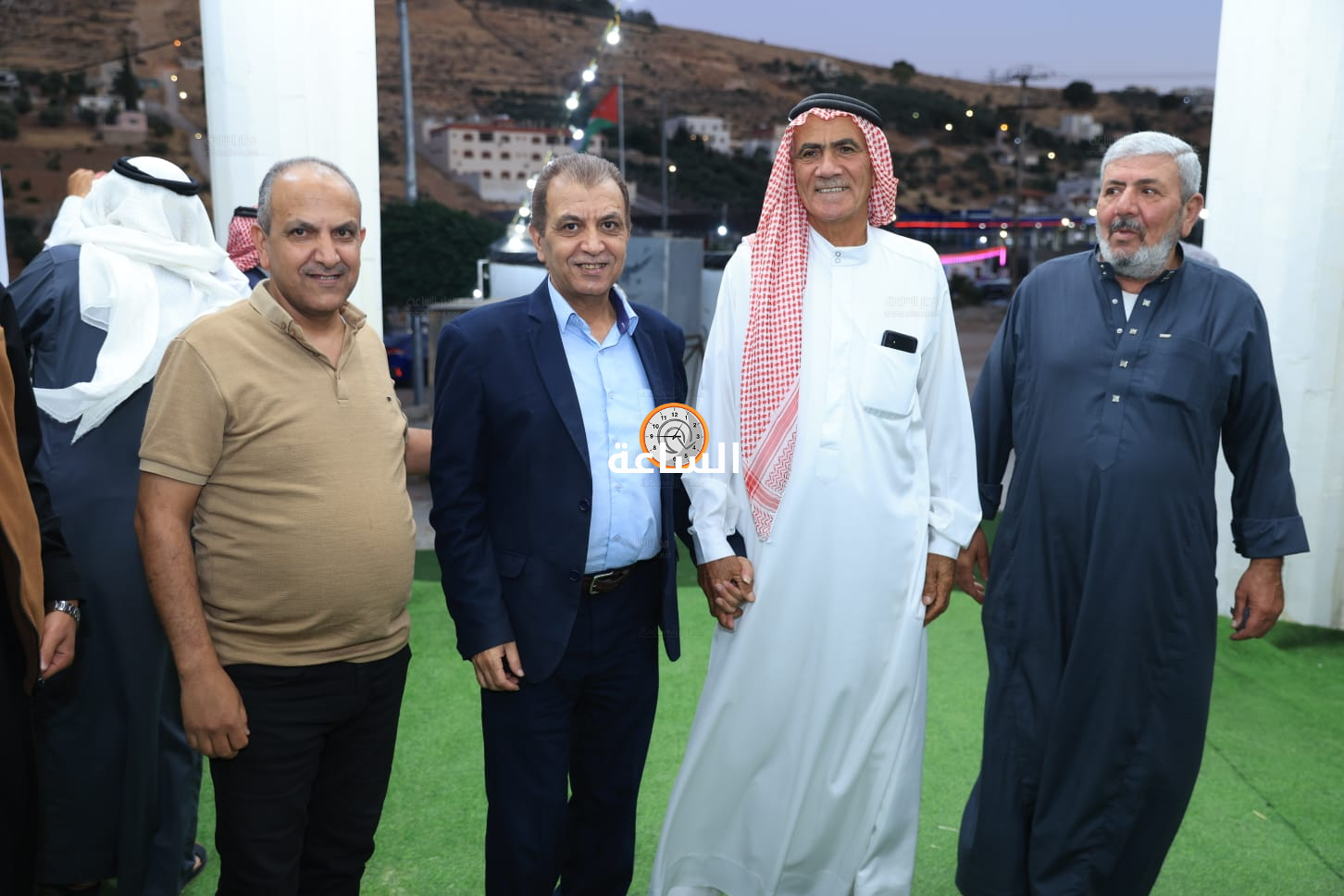 Madar Al-Saa Images 0.2340401449562708