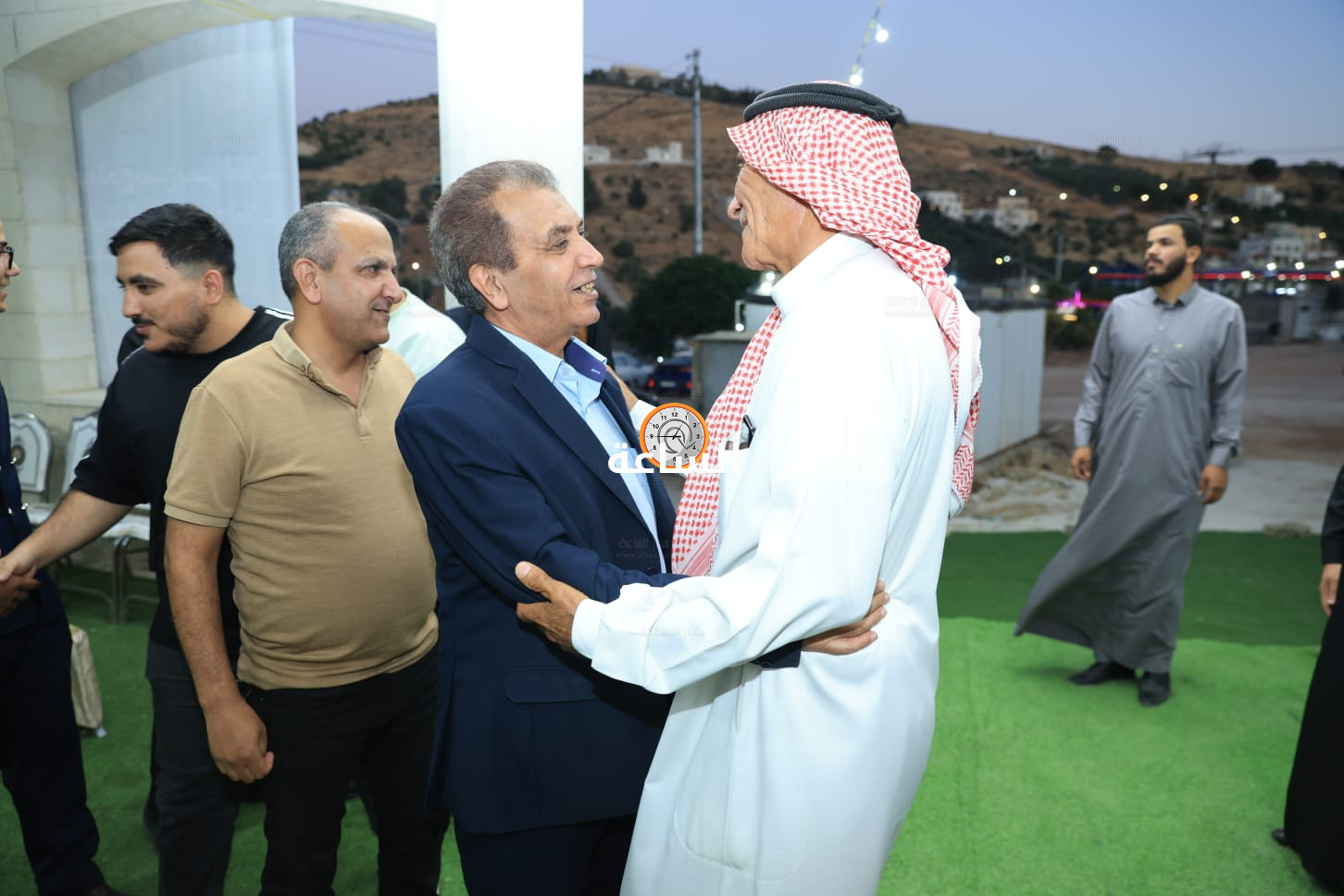 Madar Al-Saa Images 0.430061903897749