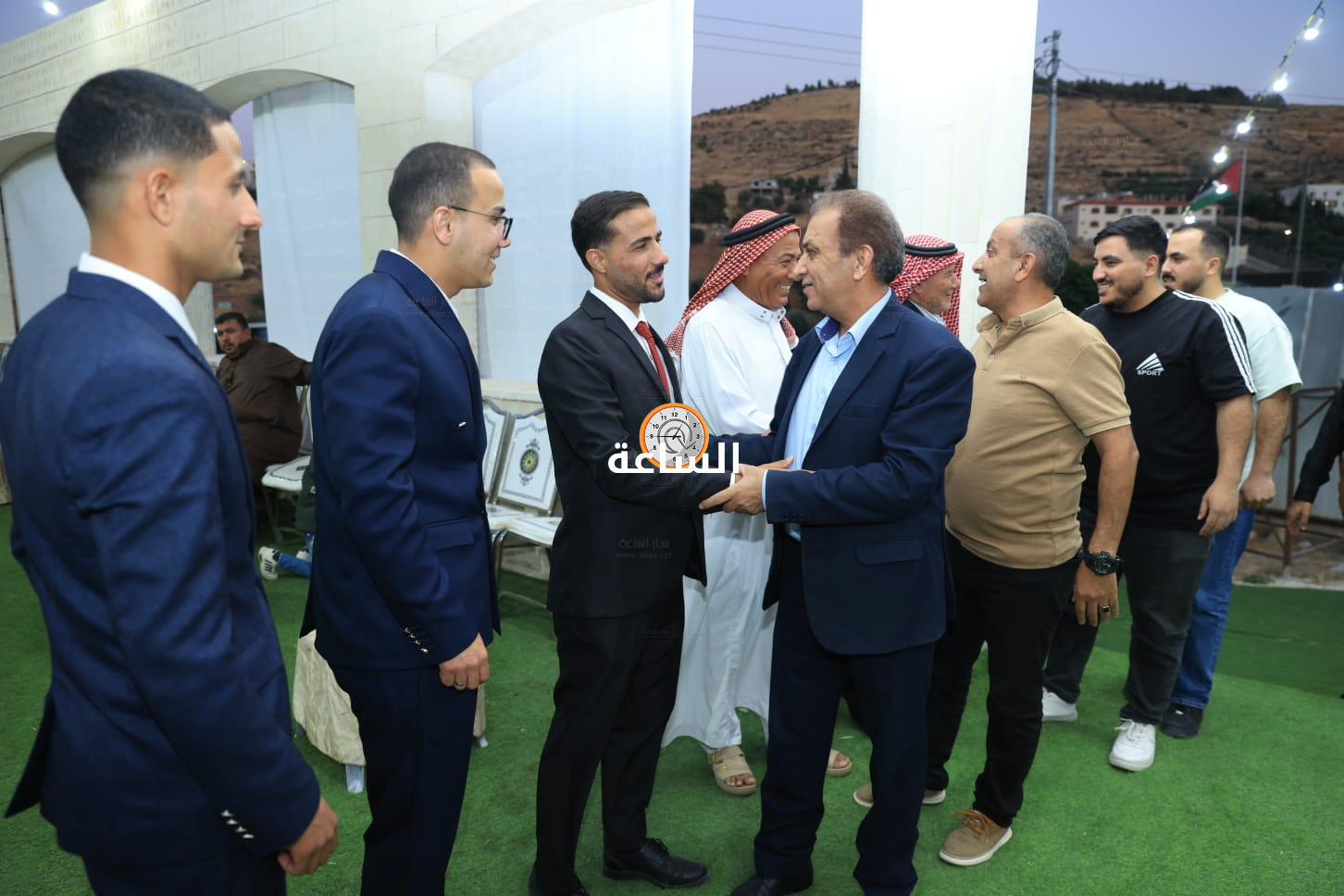 Madar Al-Saa Images 0.408935276284372