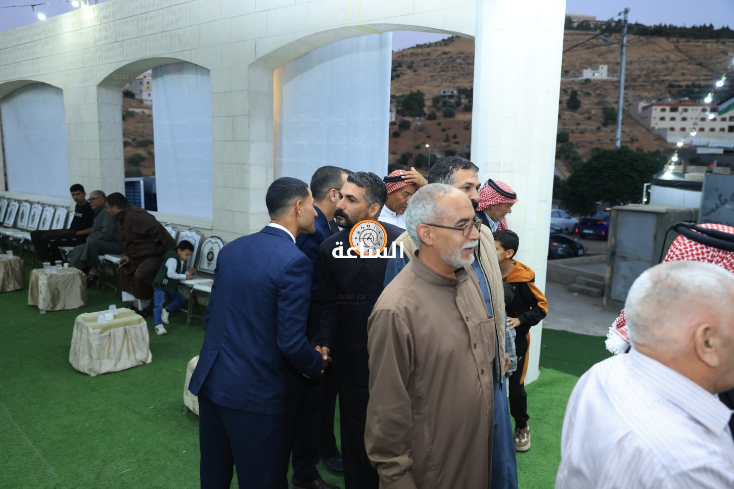 Madar Al-Saa Images 0.6236230086962837