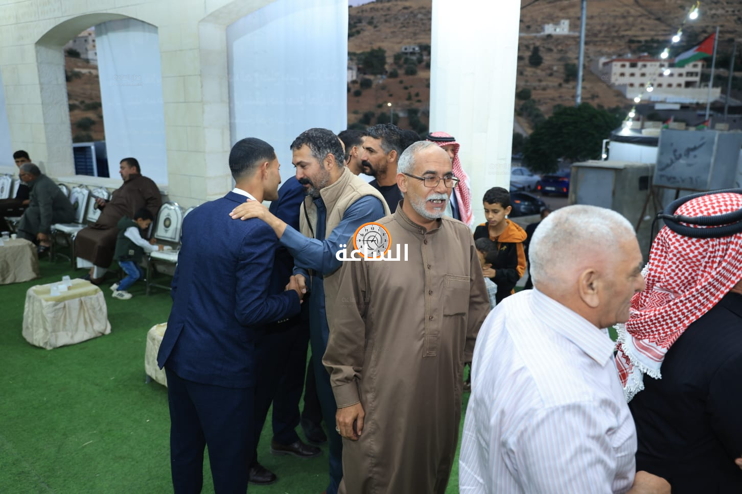 Madar Al-Saa Images 0.6381163734639425
