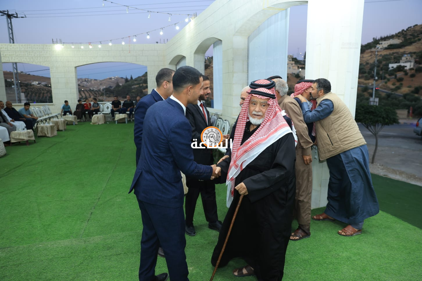 Madar Al-Saa Images 0.7248023794924617