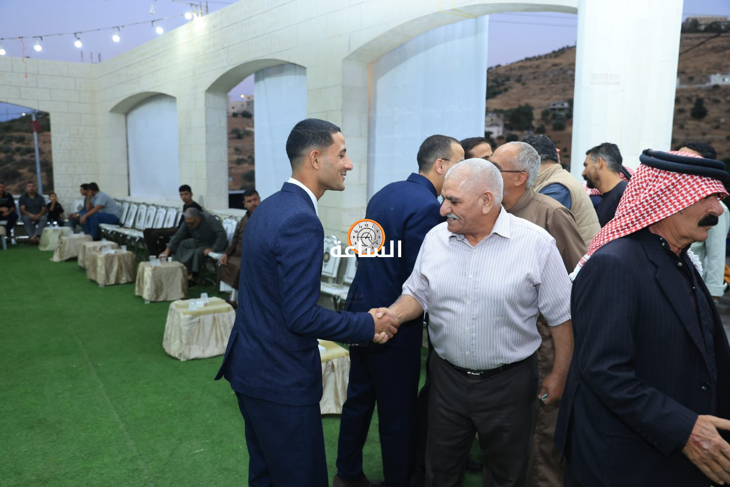 Madar Al-Saa Images 0.8713330603312027