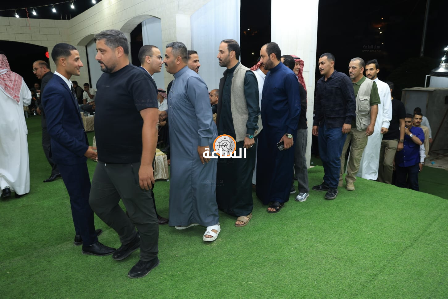 Madar Al-Saa Images 0.2343081566978813
