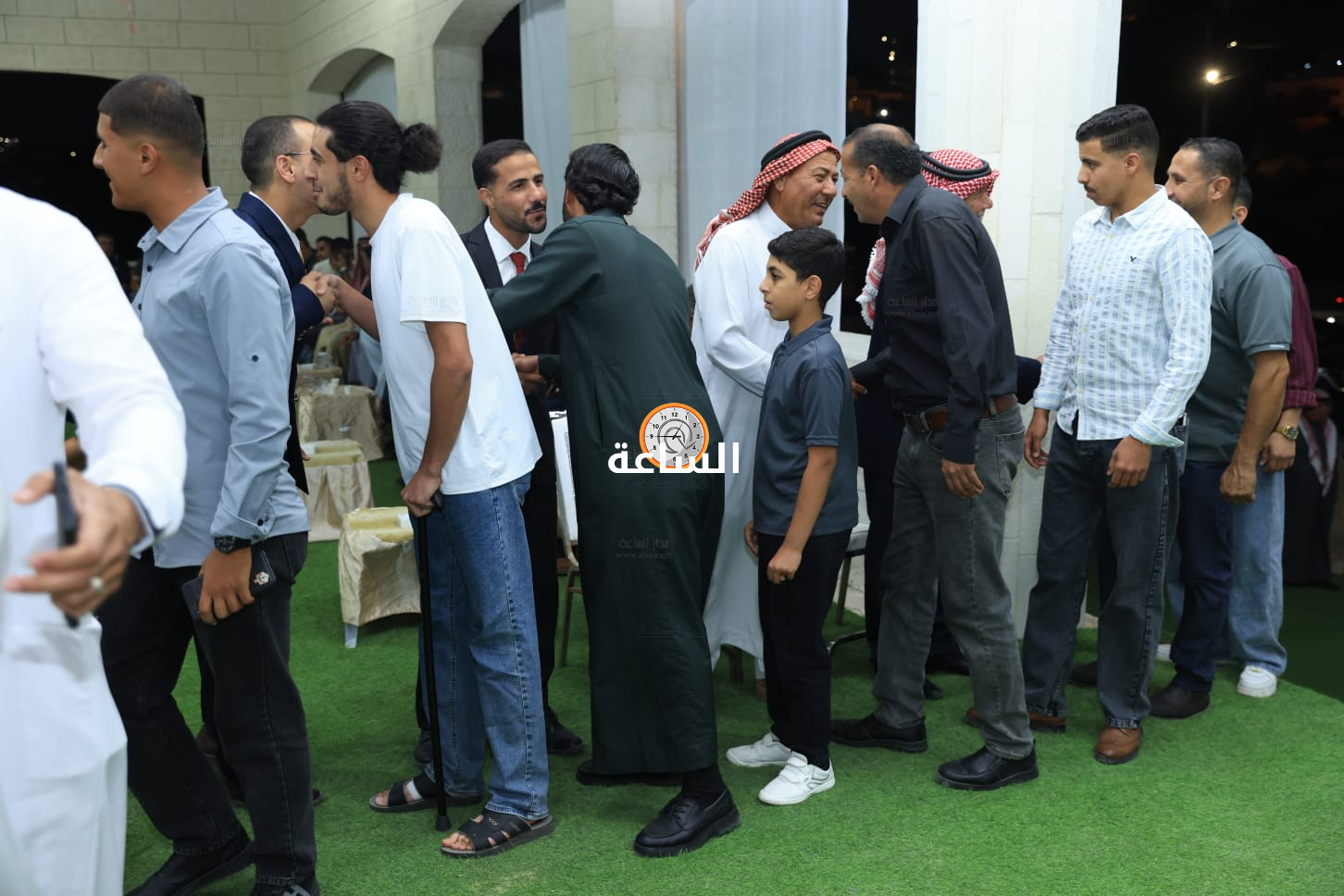 Madar Al-Saa Images 0.8412836412278342