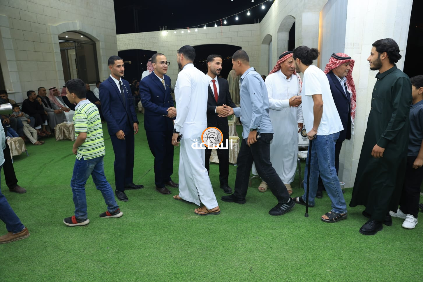 Madar Al-Saa Images 0.3669718991995836