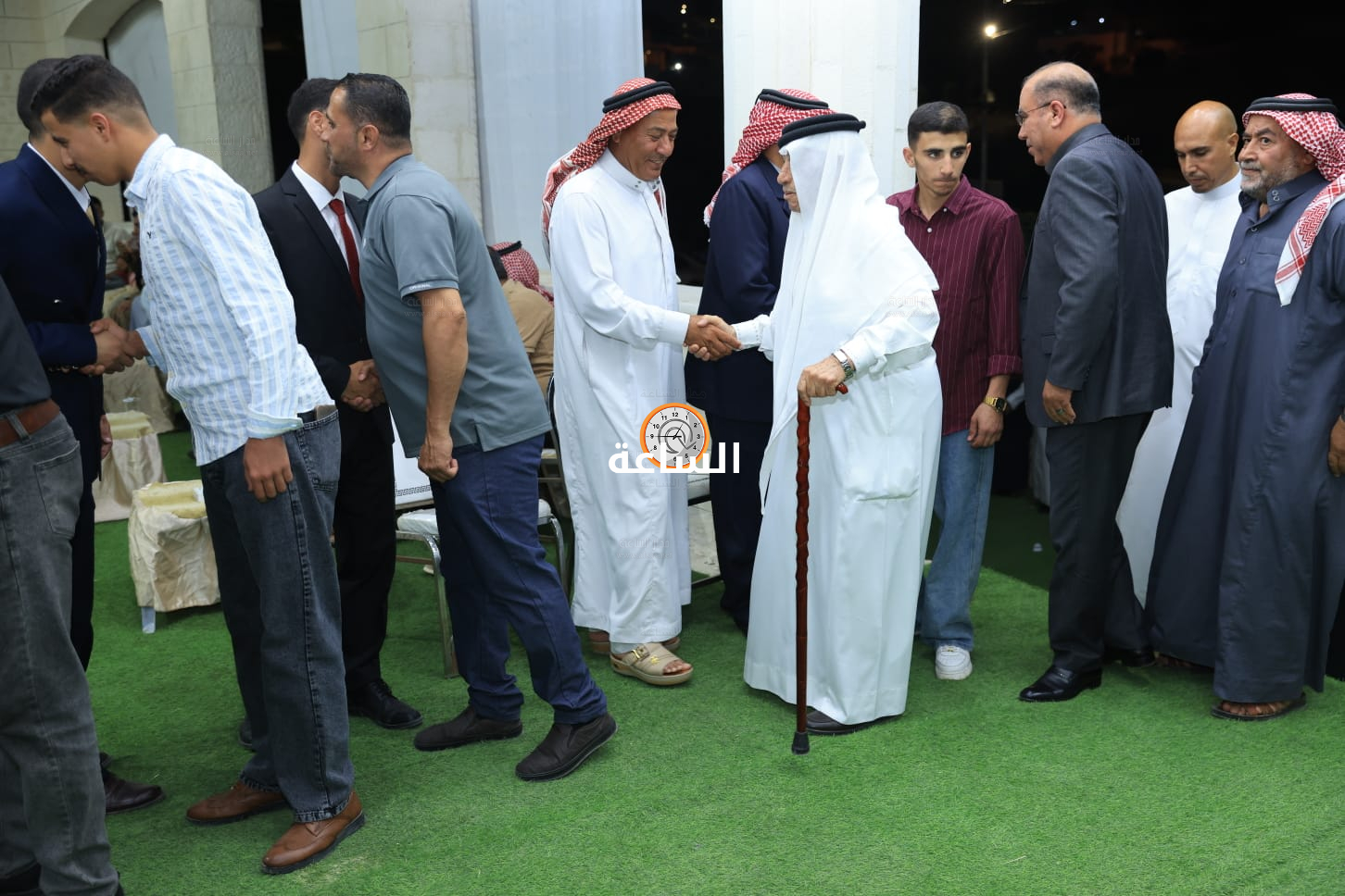 Madar Al-Saa Images 0.5774203564549123