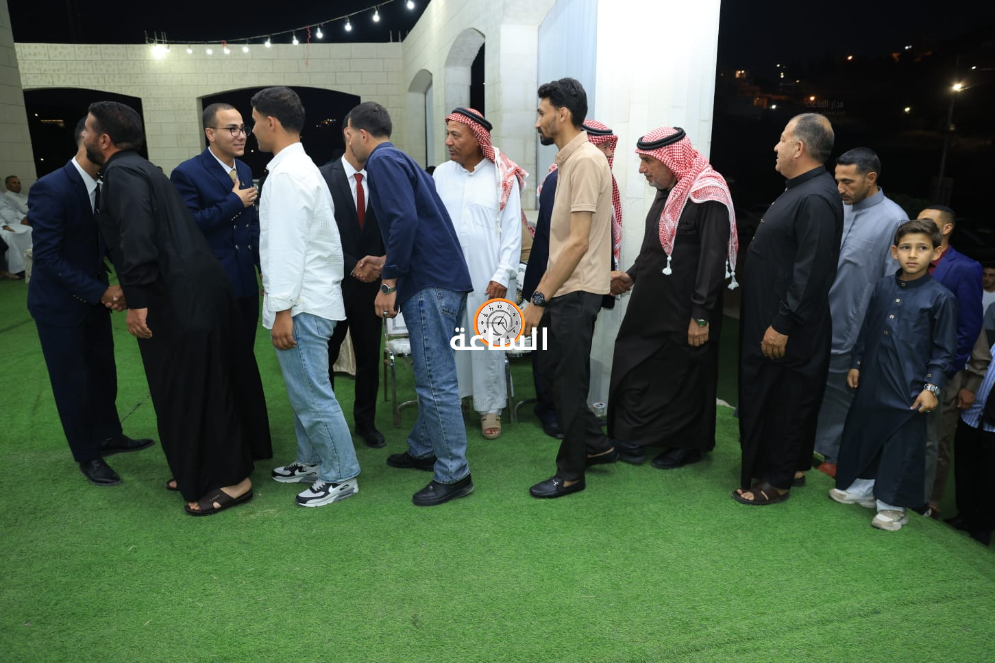 Madar Al-Saa Images 0.49831825673173735