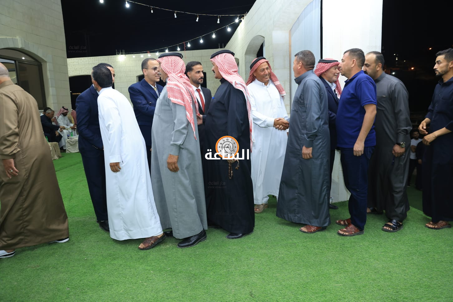 Madar Al-Saa Images 0.744672045768556