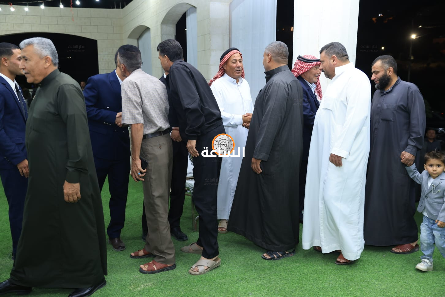 Madar Al-Saa Images 0.02722522468082833