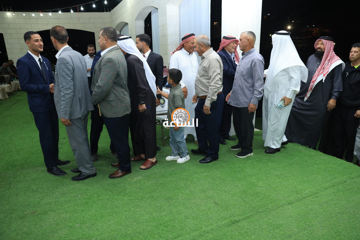 Madar Al-Saa Images 0.1281163632050939