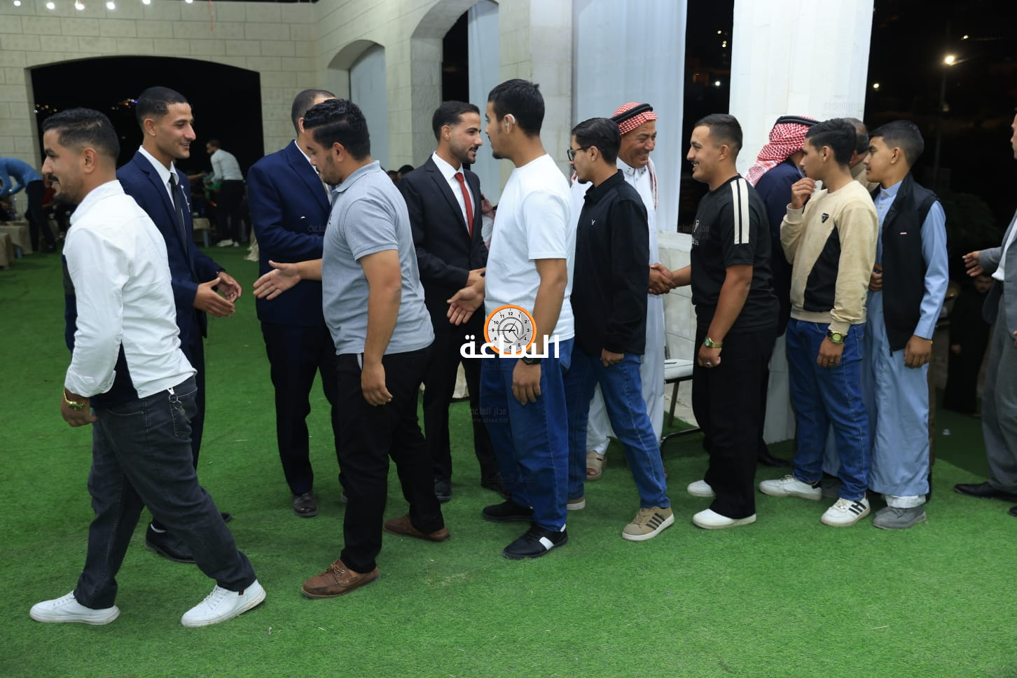 Madar Al-Saa Images 0.7103541783479272