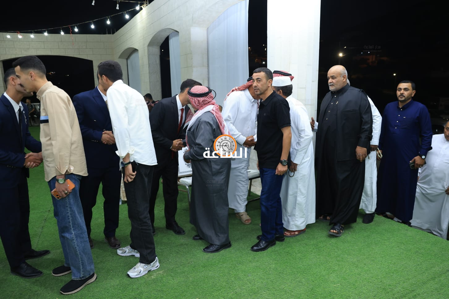 Madar Al-Saa Images 0.7549080606185664
