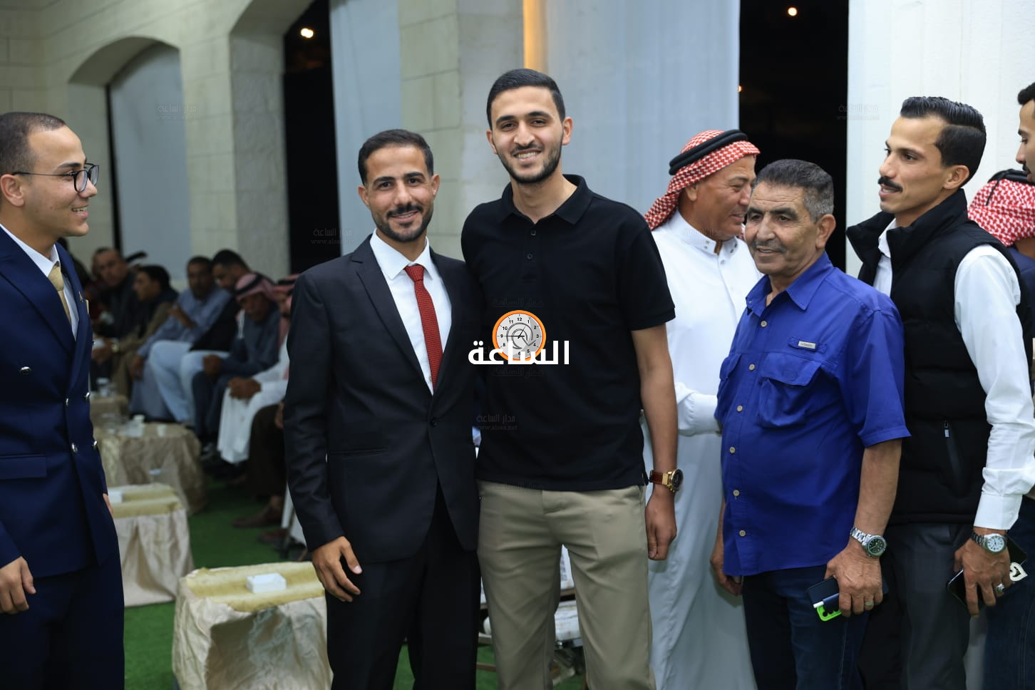 Madar Al-Saa Images 0.07292222009203819