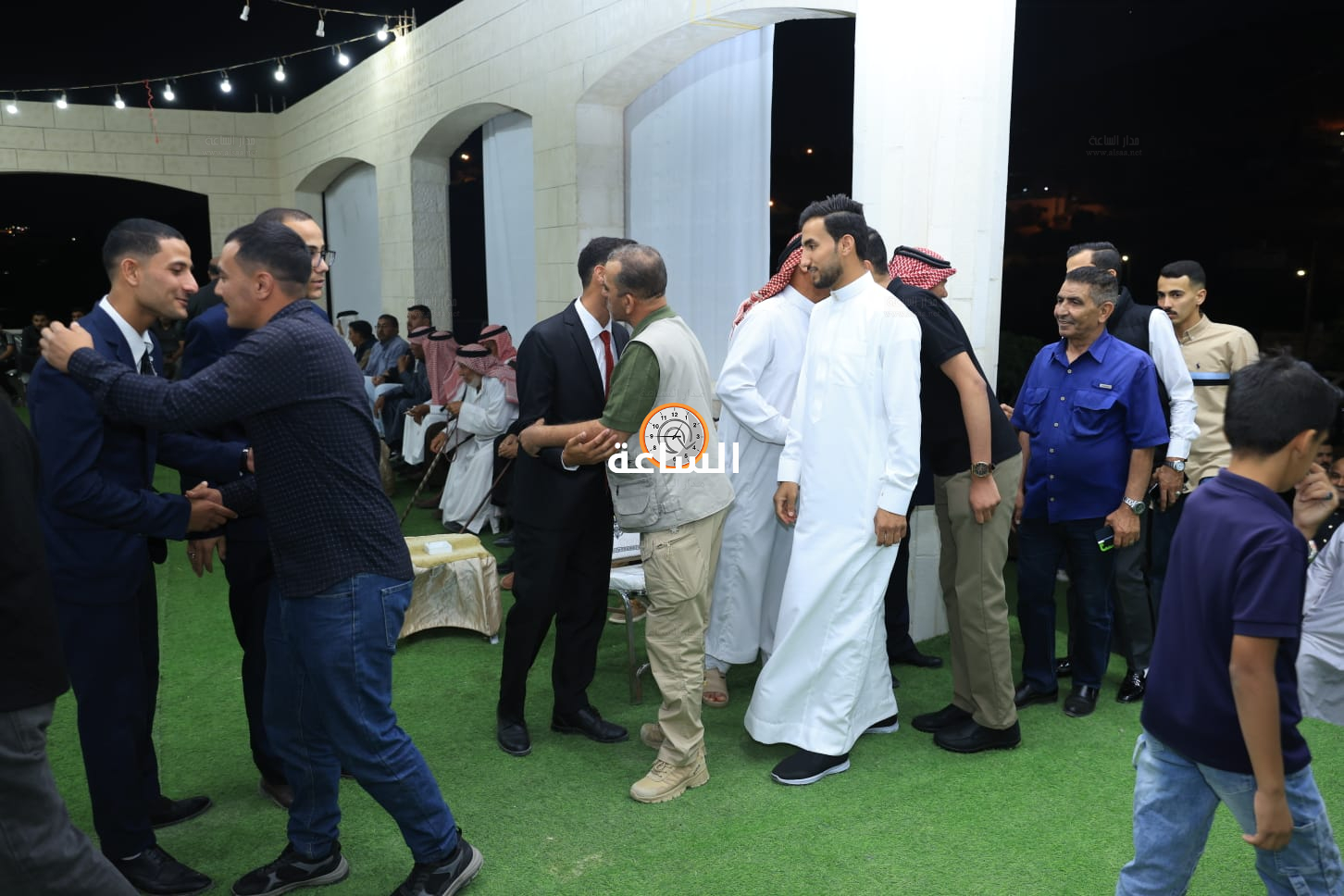 Madar Al-Saa Images 0.46357258883037333