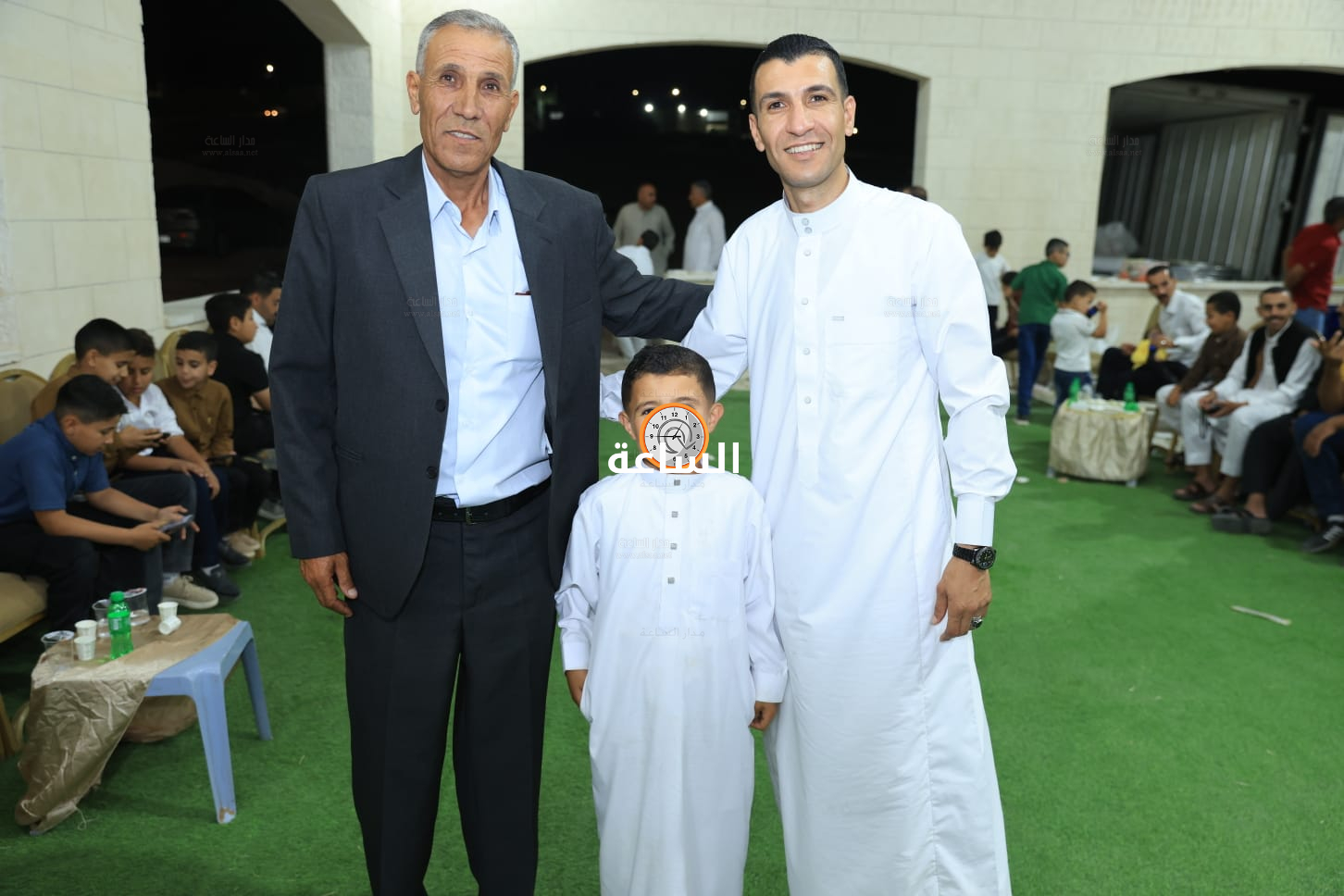 Madar Al-Saa Images 0.6217517840820648