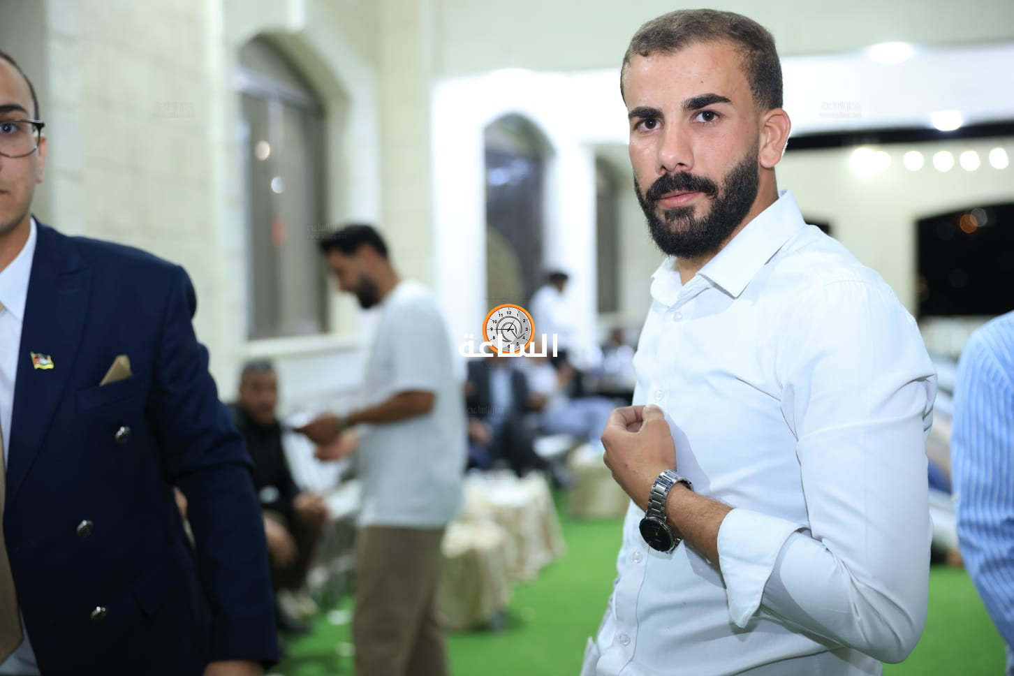 Madar Al-Saa Images 0.1525674084468961