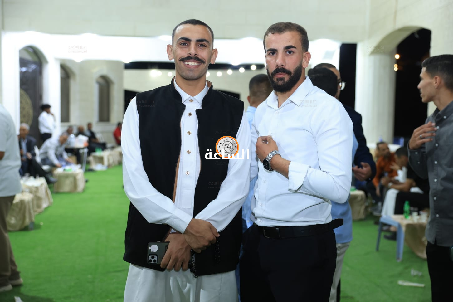 Madar Al-Saa Images 0.22819943570070889