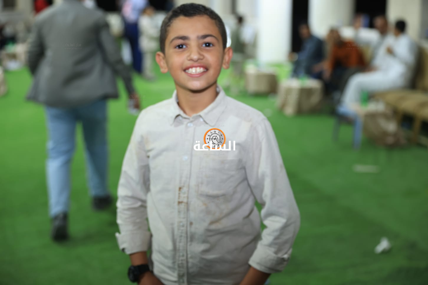 Madar Al-Saa Images 0.03569245722284564