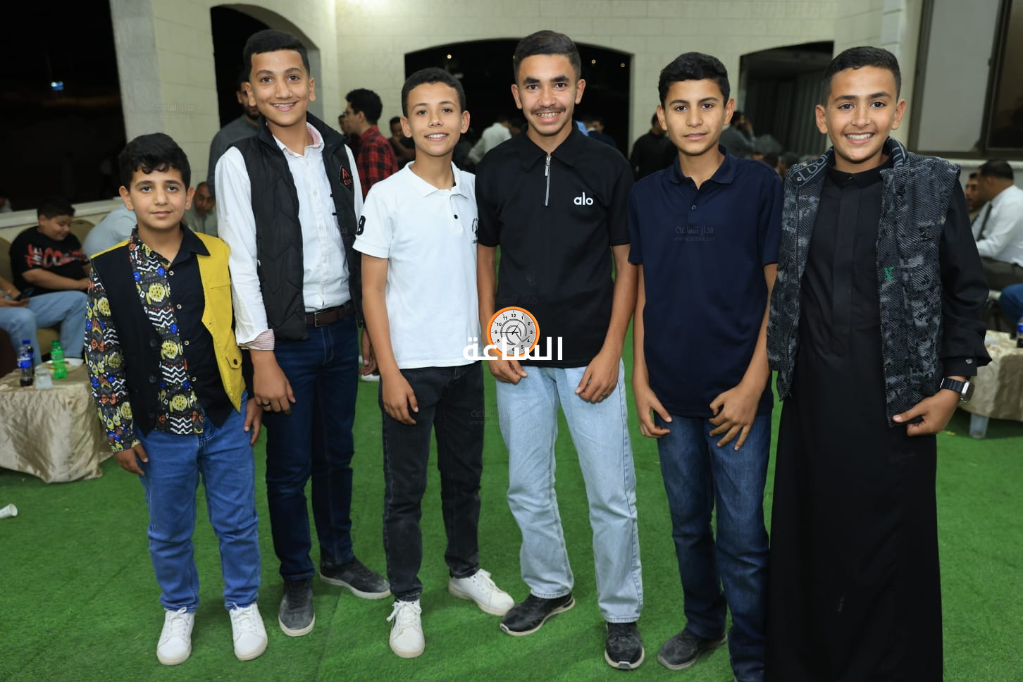 Madar Al-Saa Images 0.14518097004242525