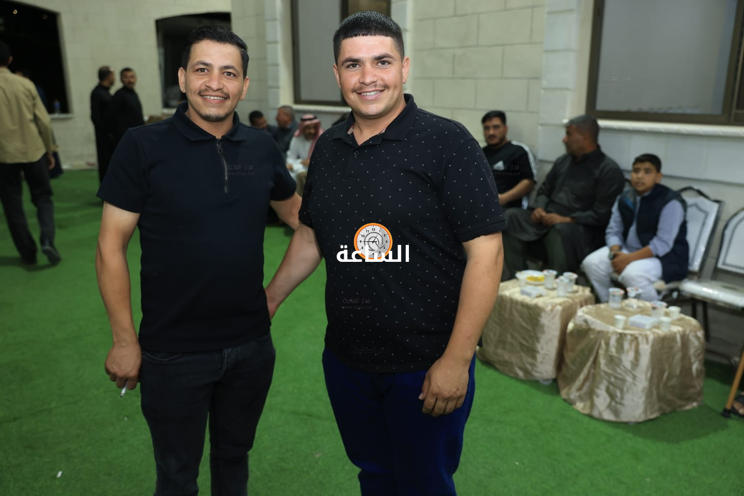 Madar Al-Saa Images 0.43632527214644257