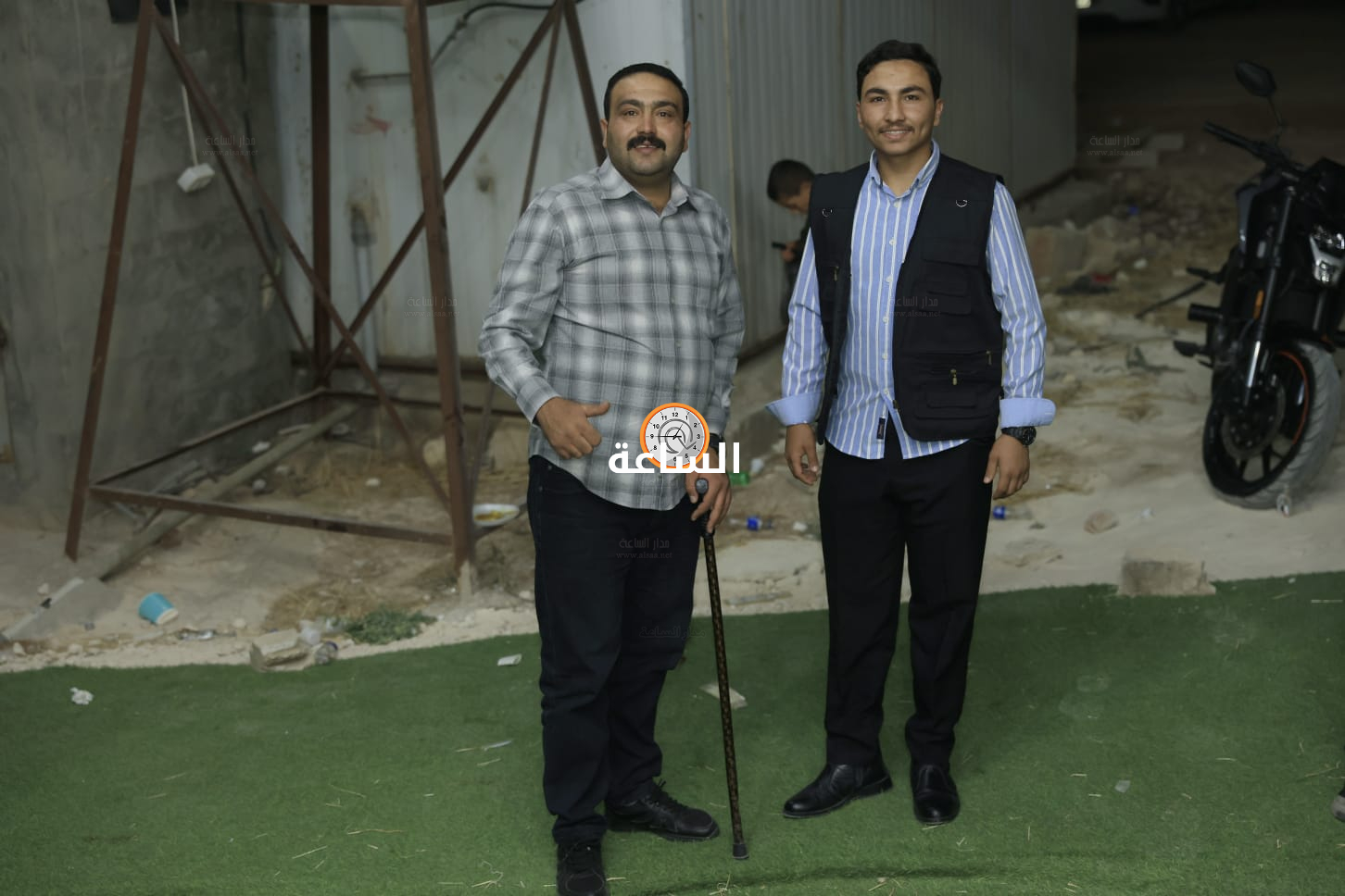 Madar Al-Saa Images 0.09394086483224706