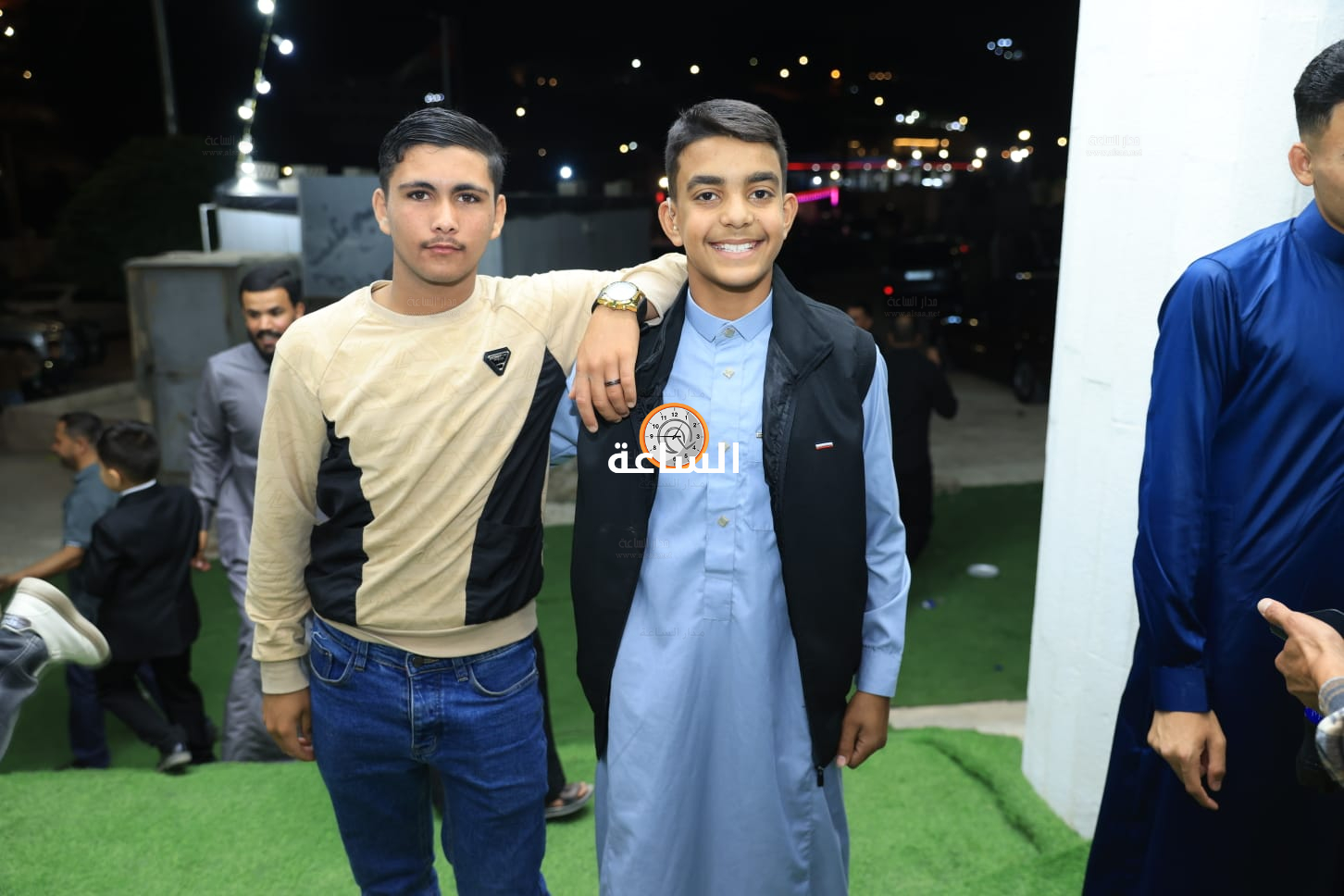 Madar Al-Saa Images 0.7545237519500445