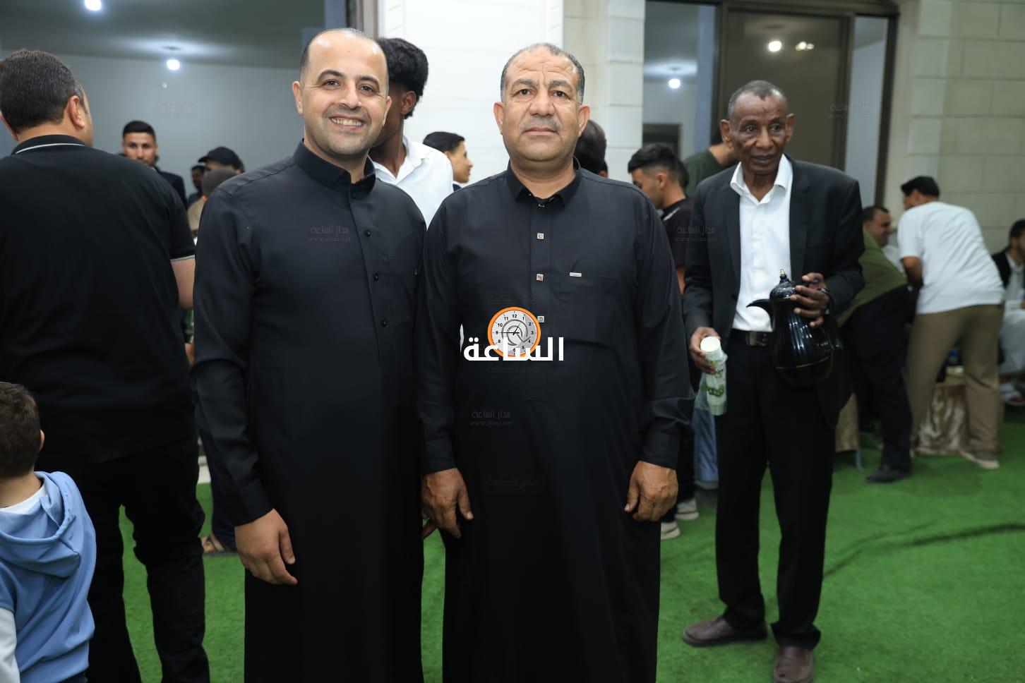 Madar Al-Saa Images 0.16243660482454403