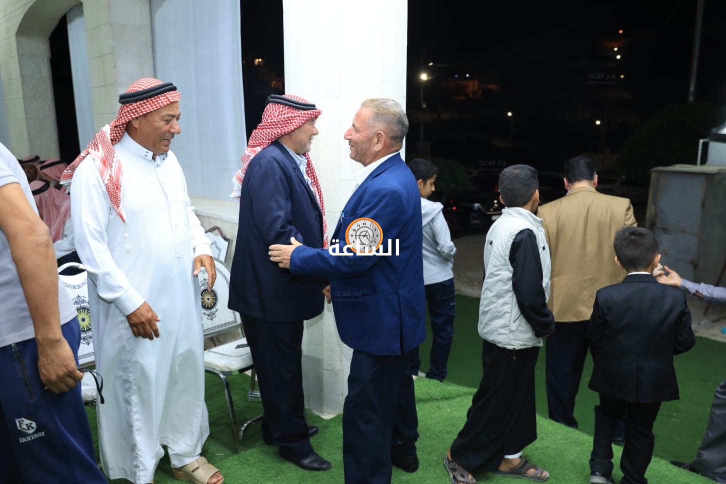 Madar Al-Saa Images 0.6596088969159174