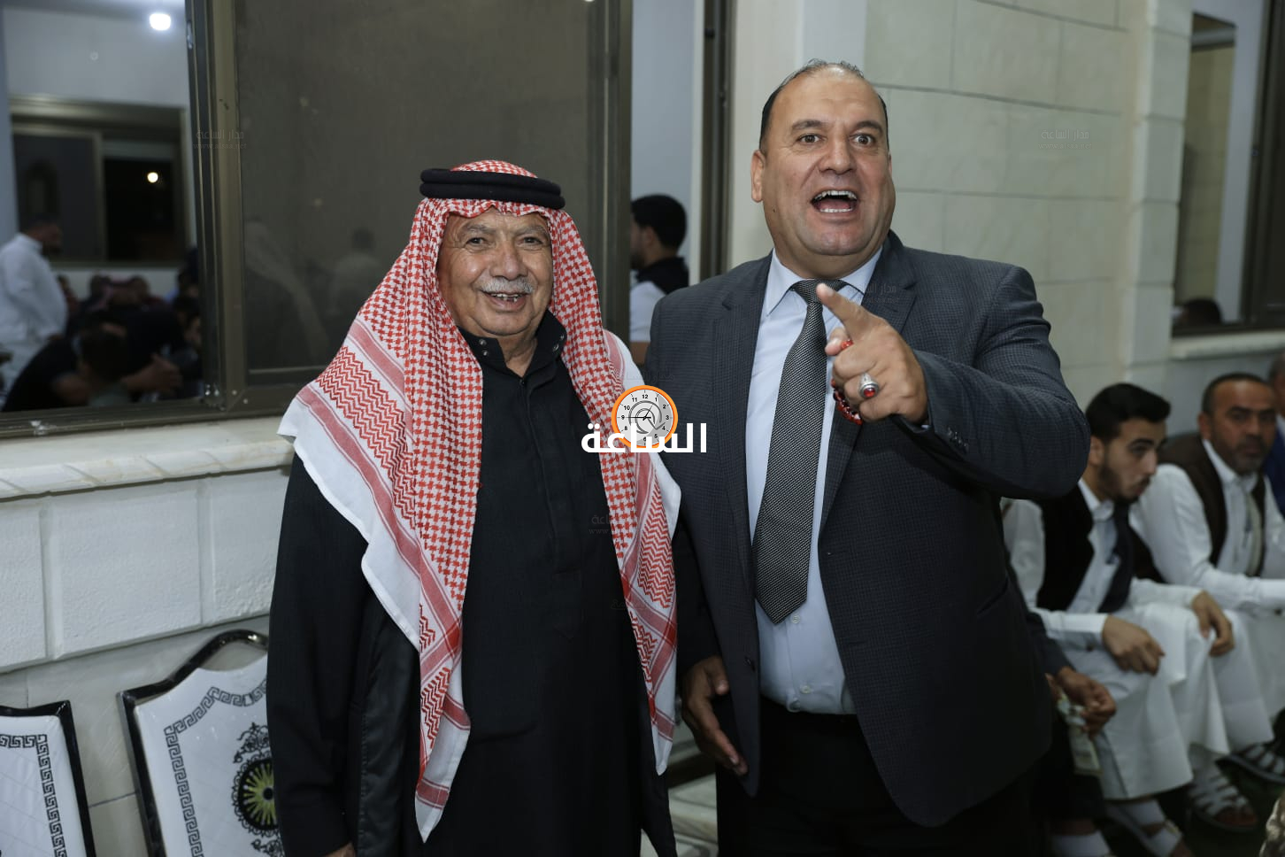 Madar Al-Saa Images 0.18491959821921744
